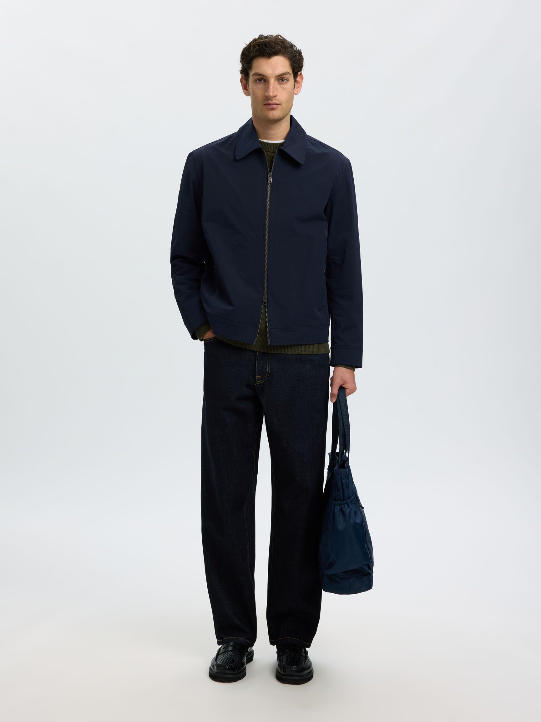 WATER REPELLENT JACKET