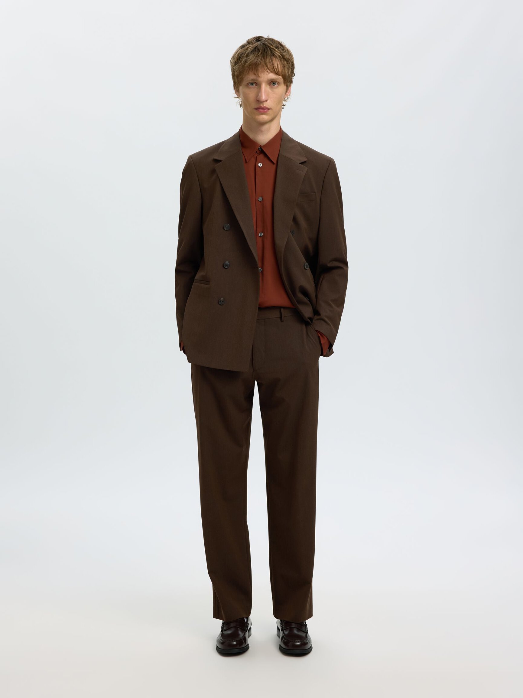 COUPE AMPLE PANTALON