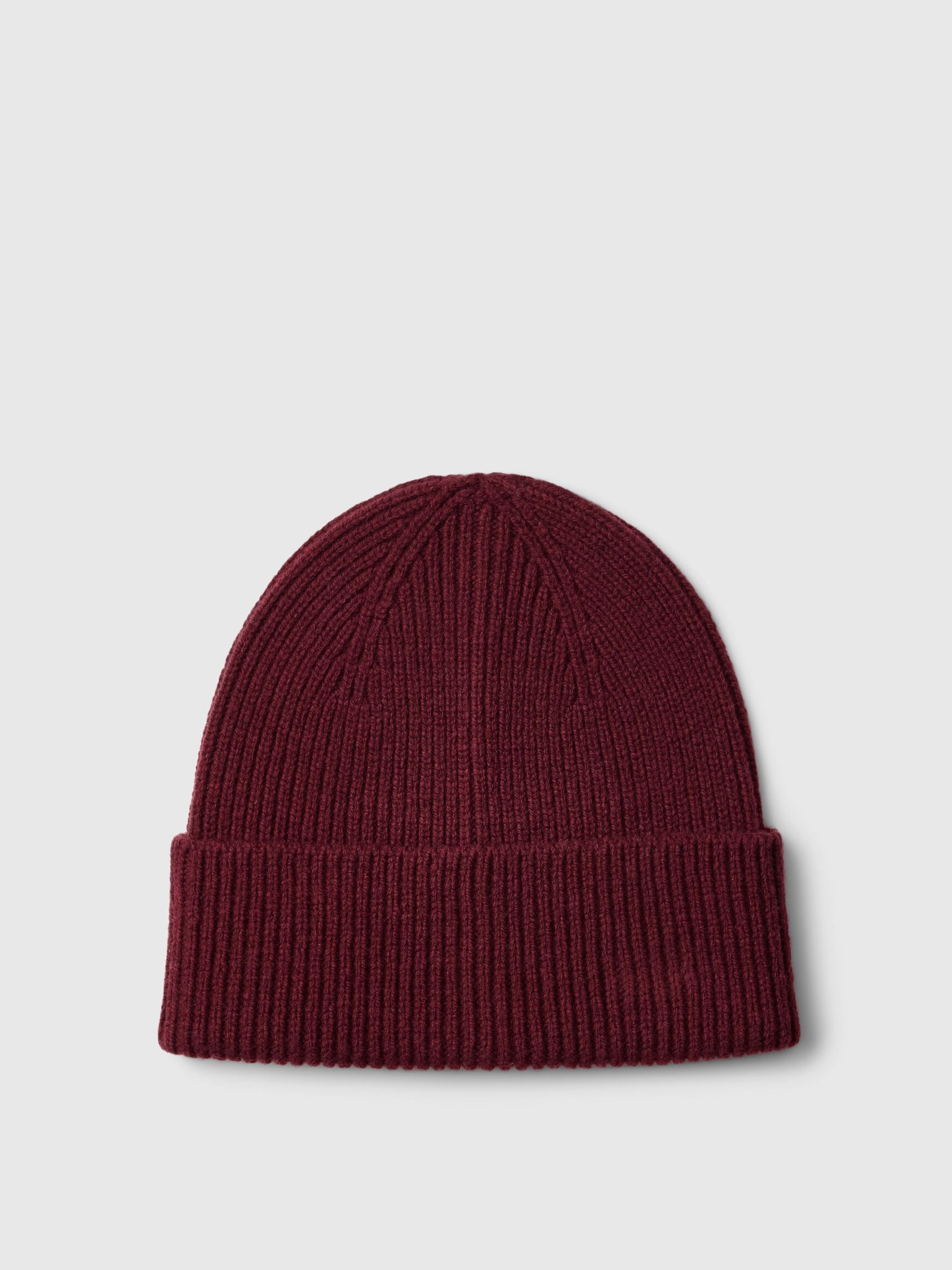 100% MERINO WOOL BEANIE