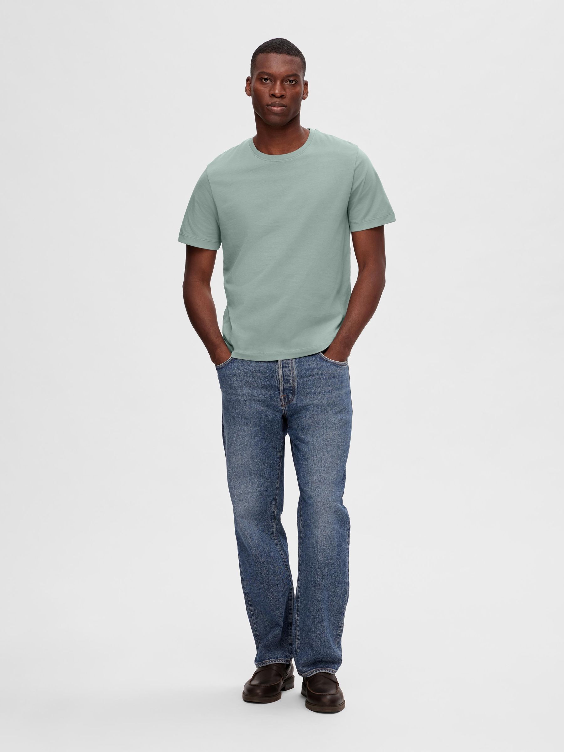 3-PACK COTTON T-SHIRT