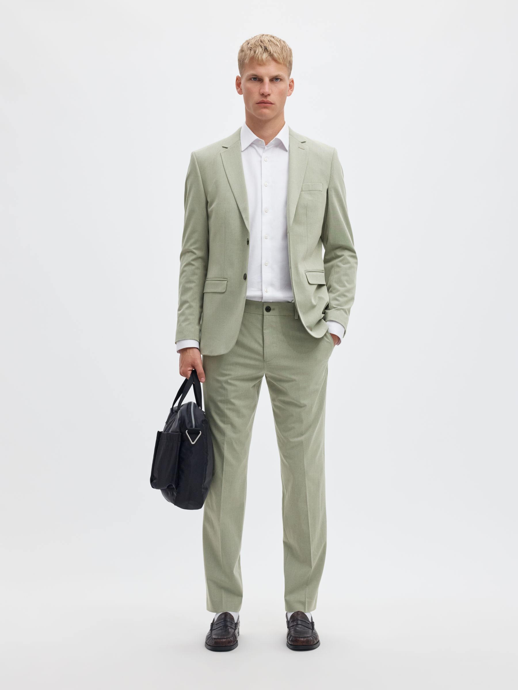 175 SLIM FIT TROUSERS