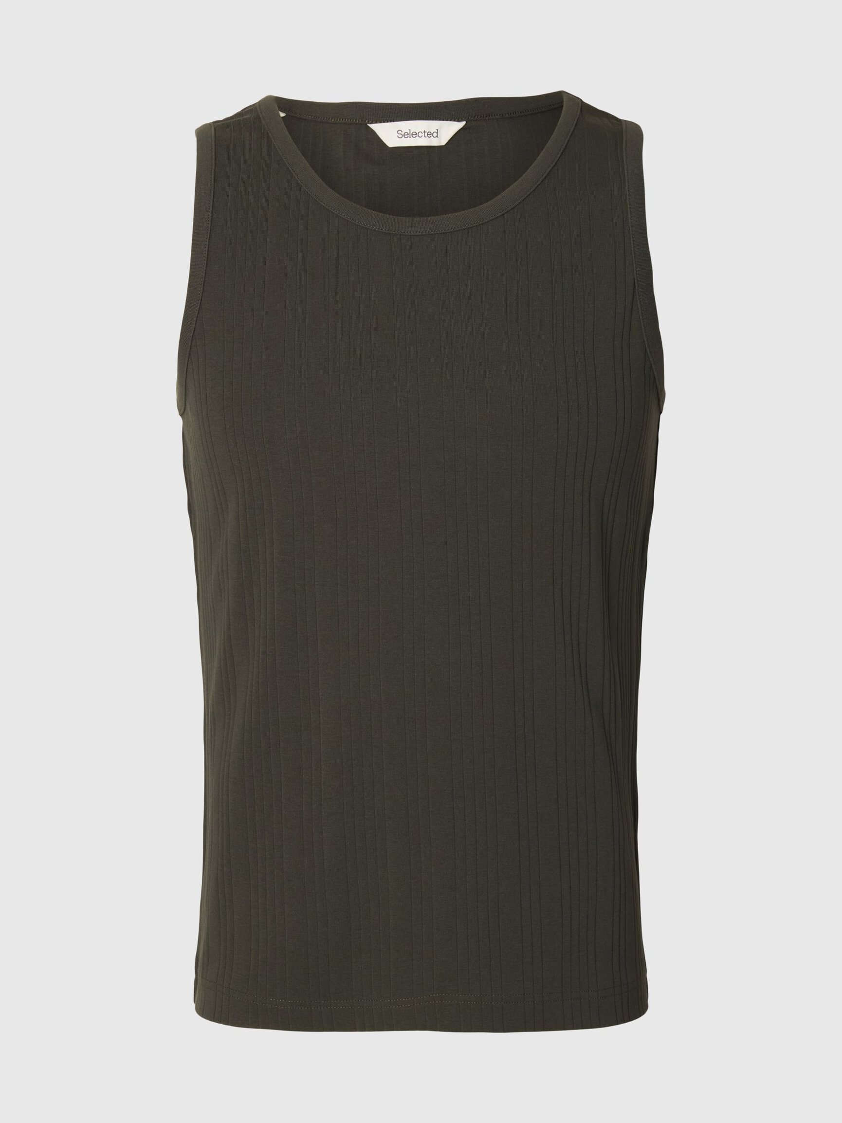 REGULAR FIT TANK TOP