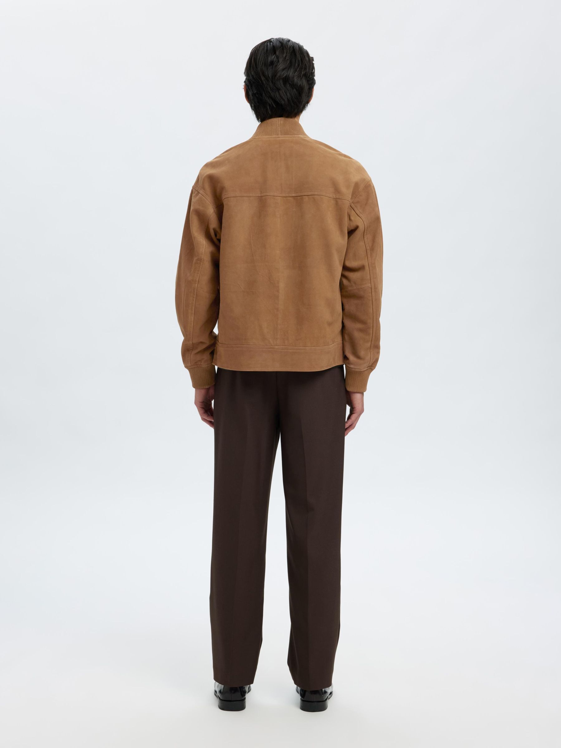 100 % DAIM VESTE BOMBER