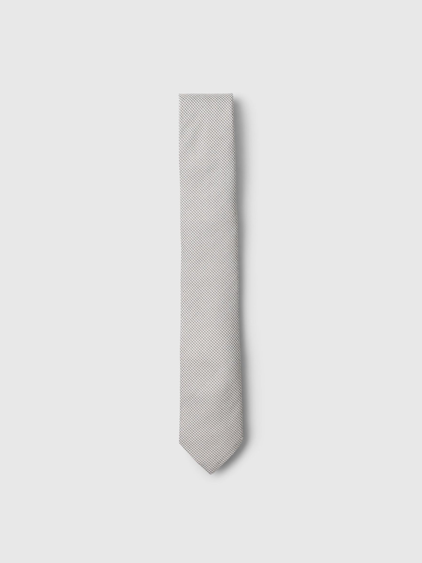 SILK BLEND TIE