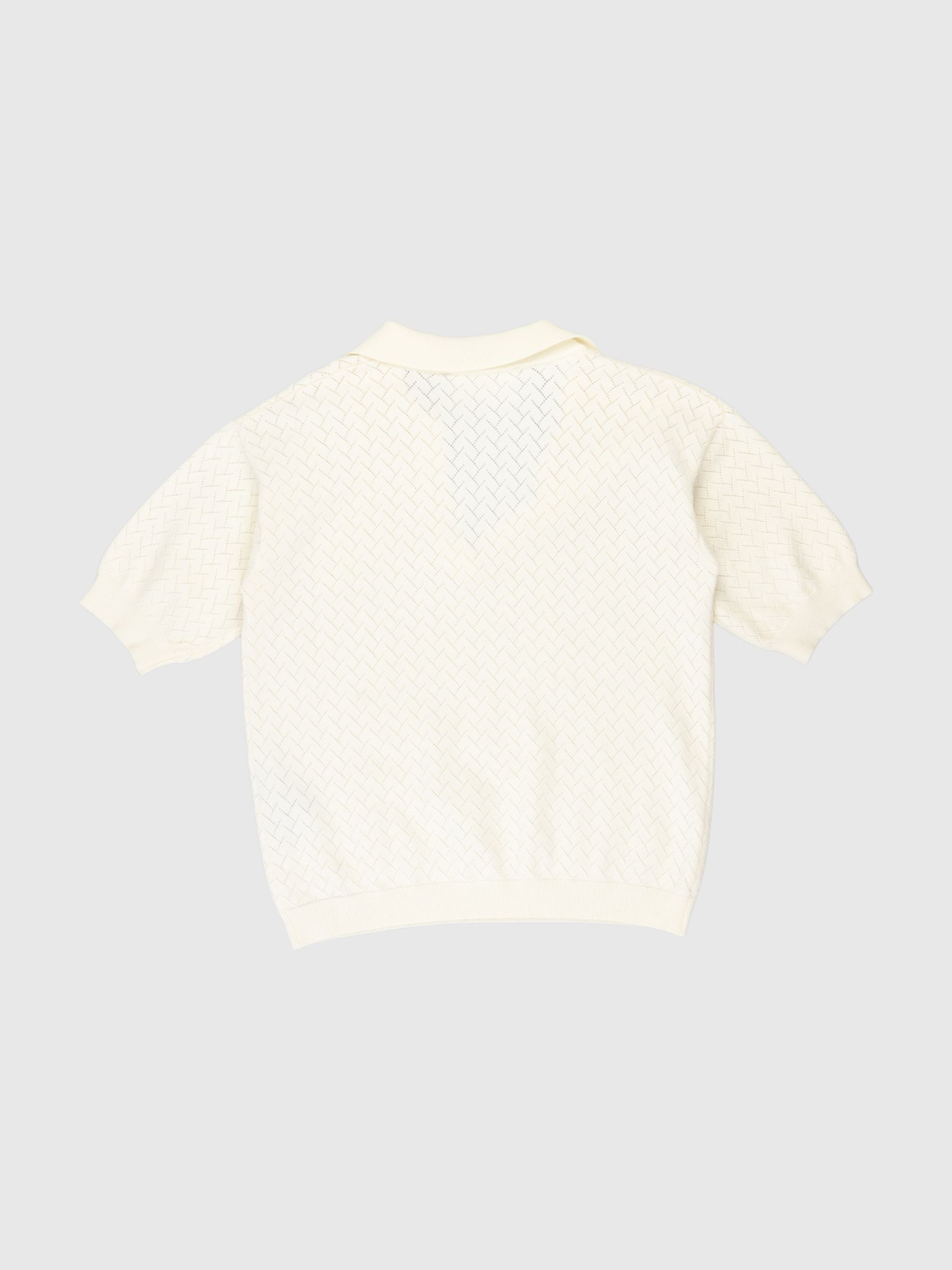 KNITTED TOP