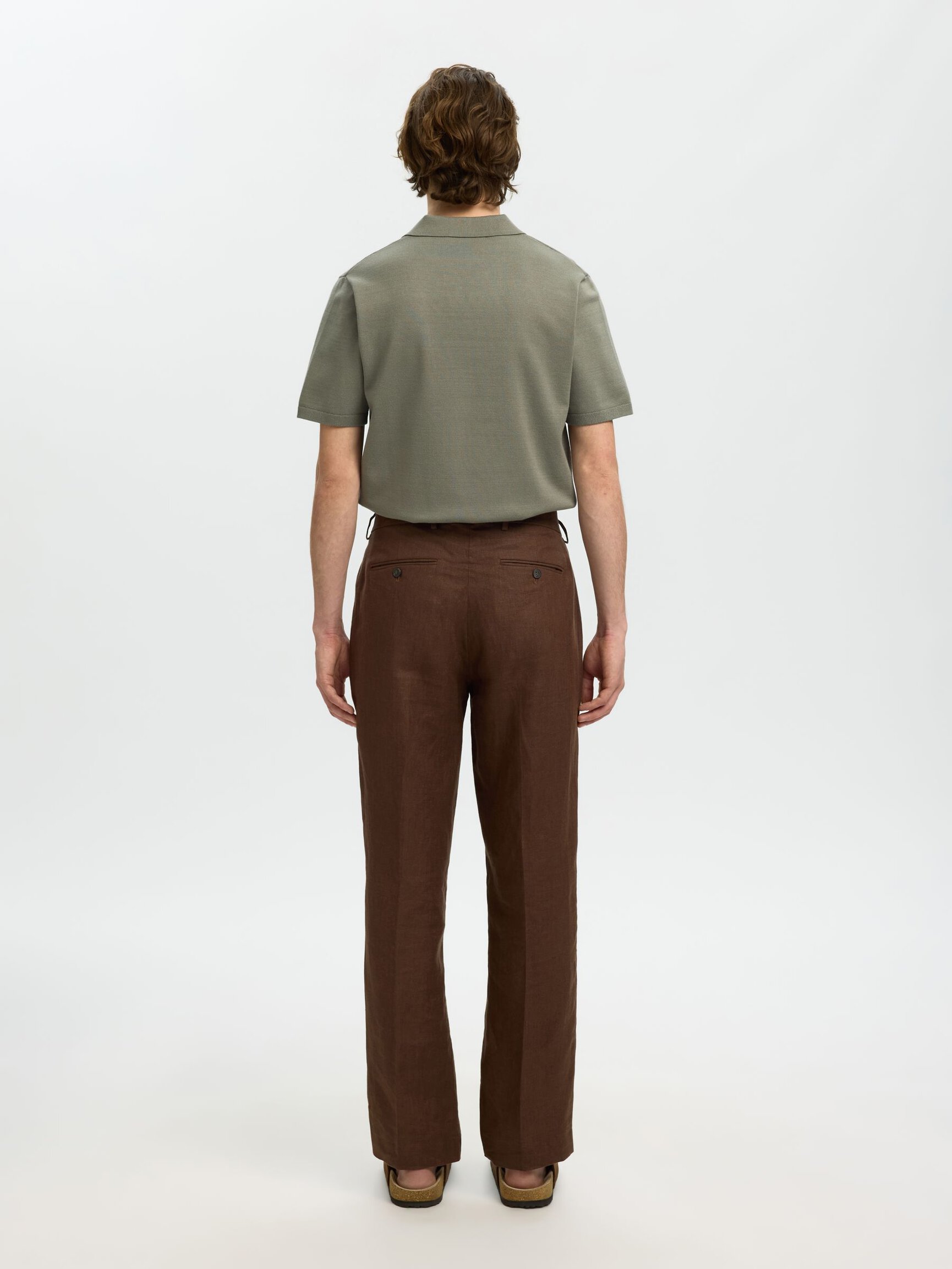 PRENDA DE PUNTO POLO