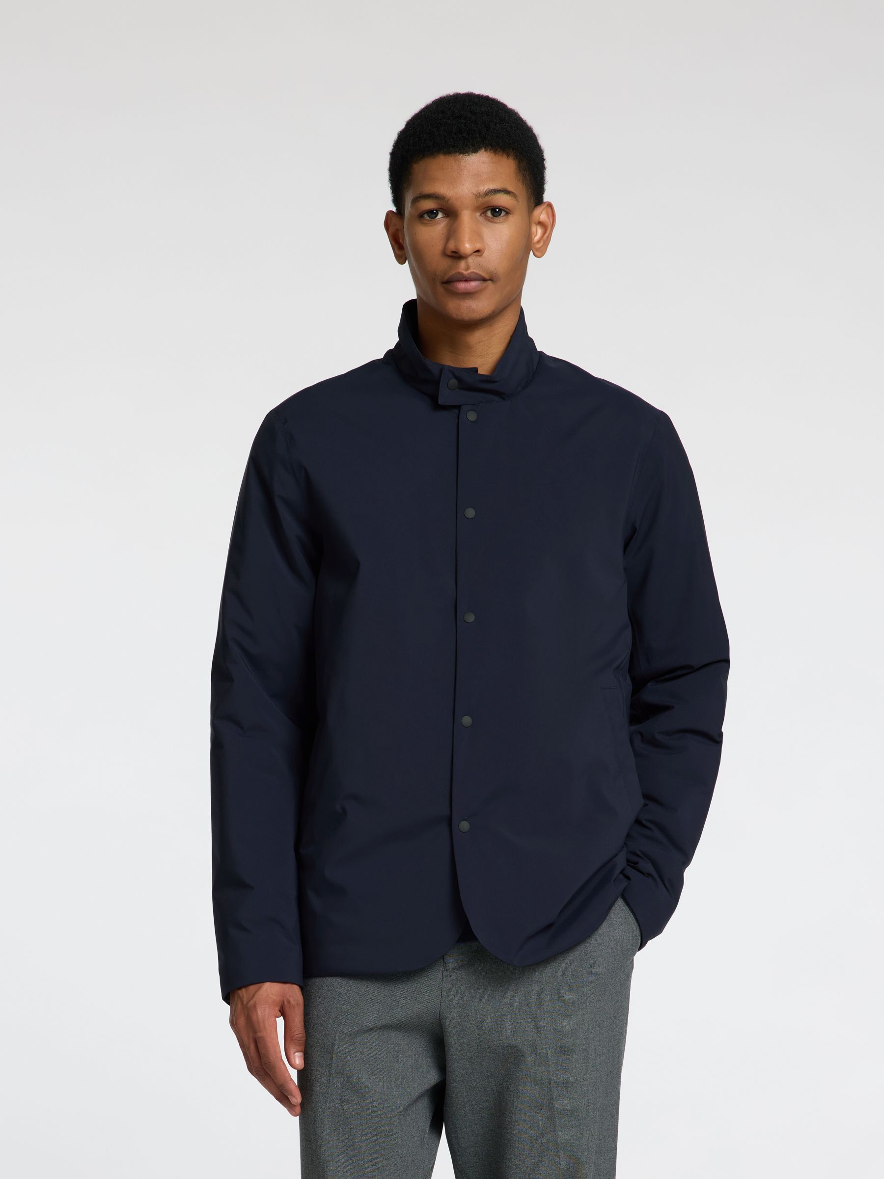 DÉPERLANTE VESTE LÉGÈRE