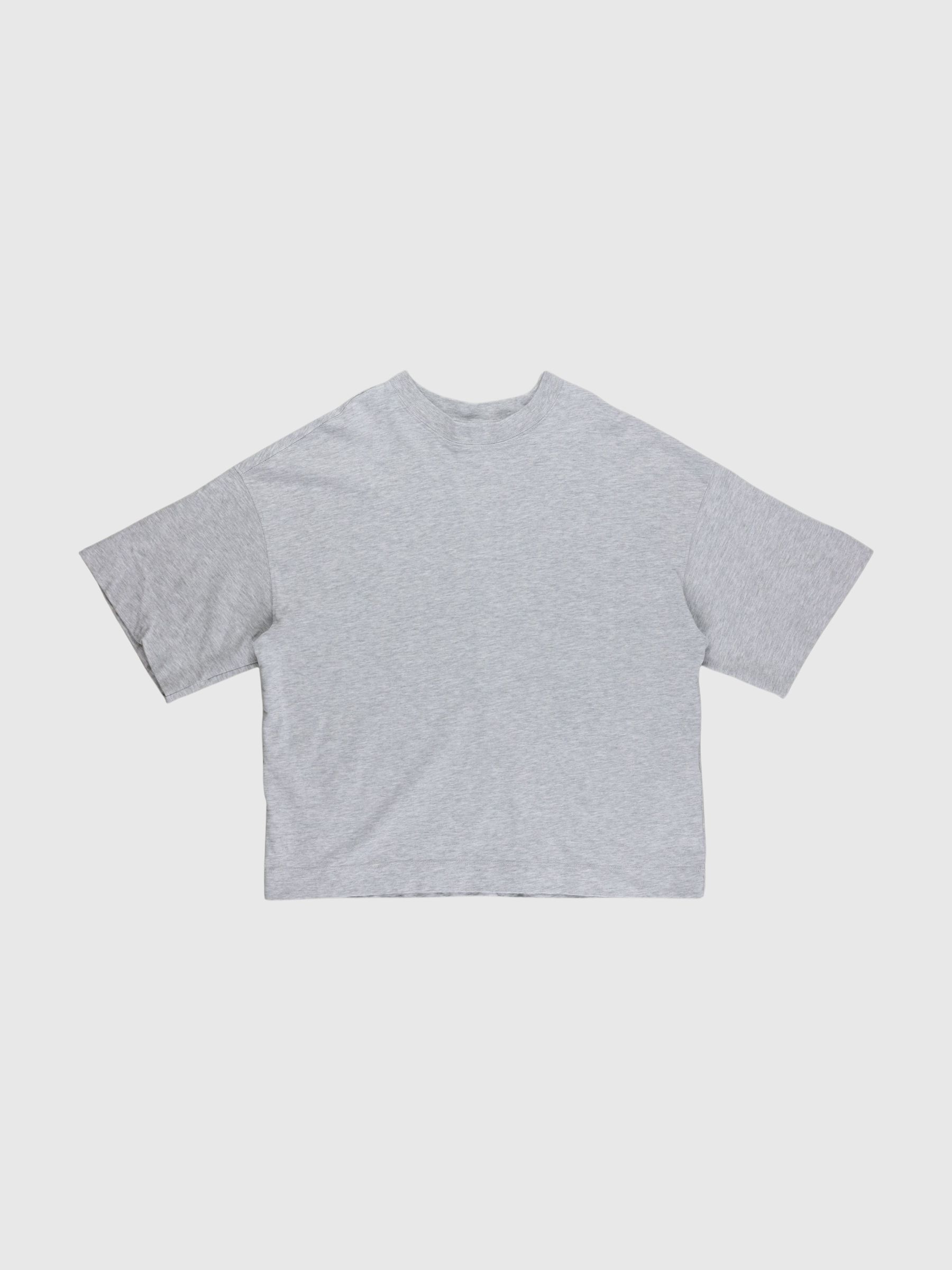 ESSENTIAL OVERSIZED T-SHIRT