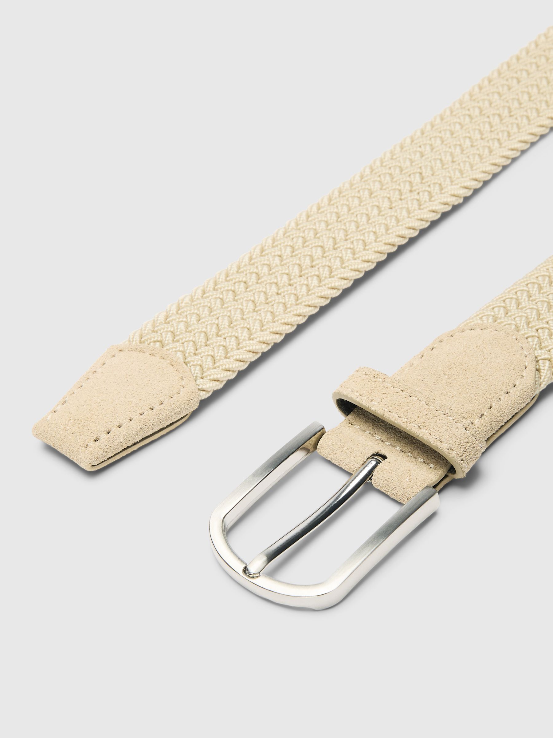 BRAIDED BELT