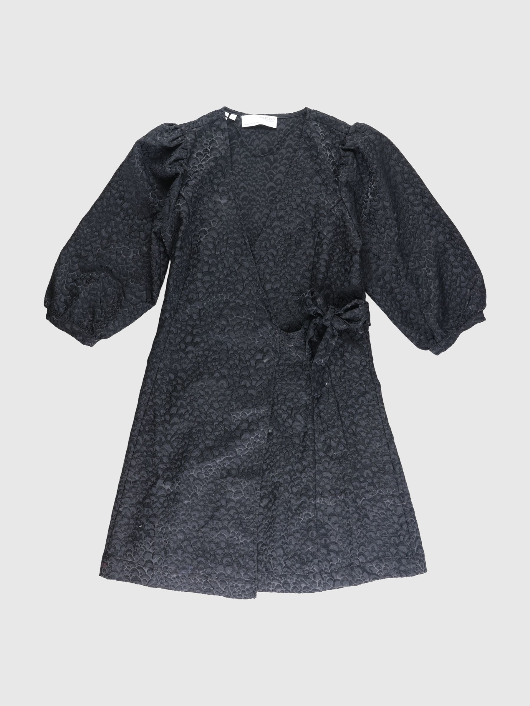 JACQUARD MINI WIKKELJURK
