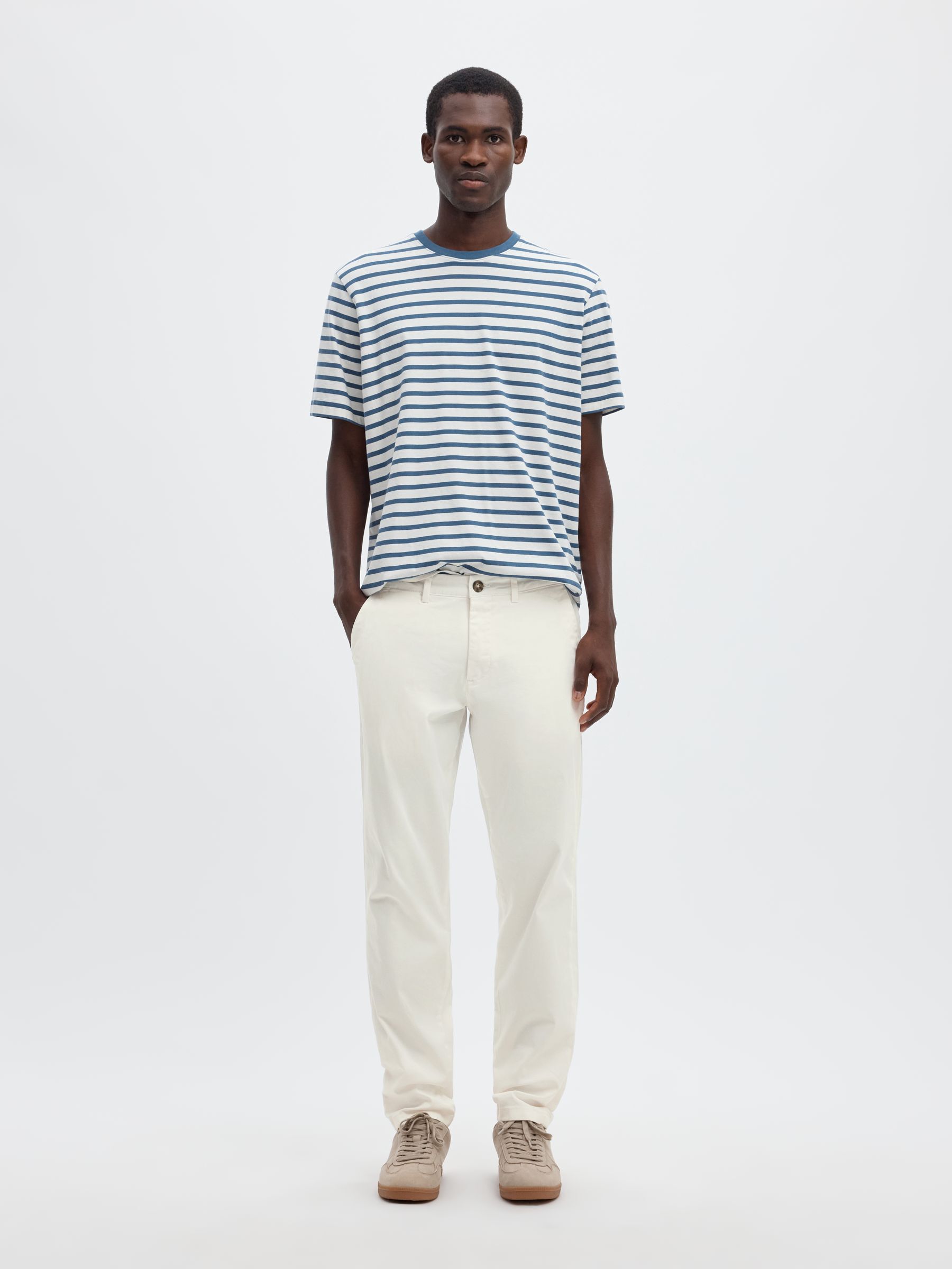 175 SLIM FIT FLEX CHINOS