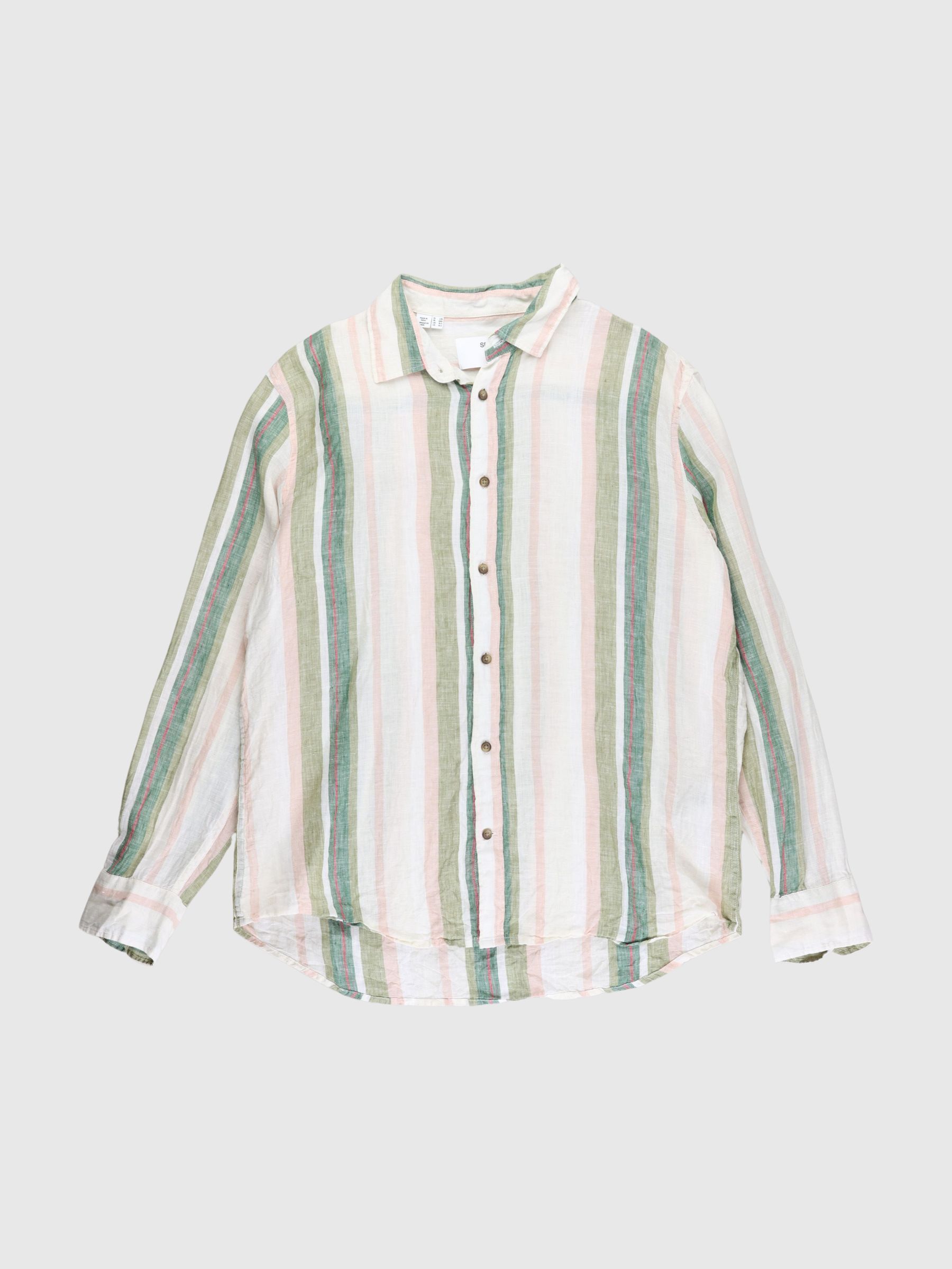 OURLET INCURVÉ CHEMISES