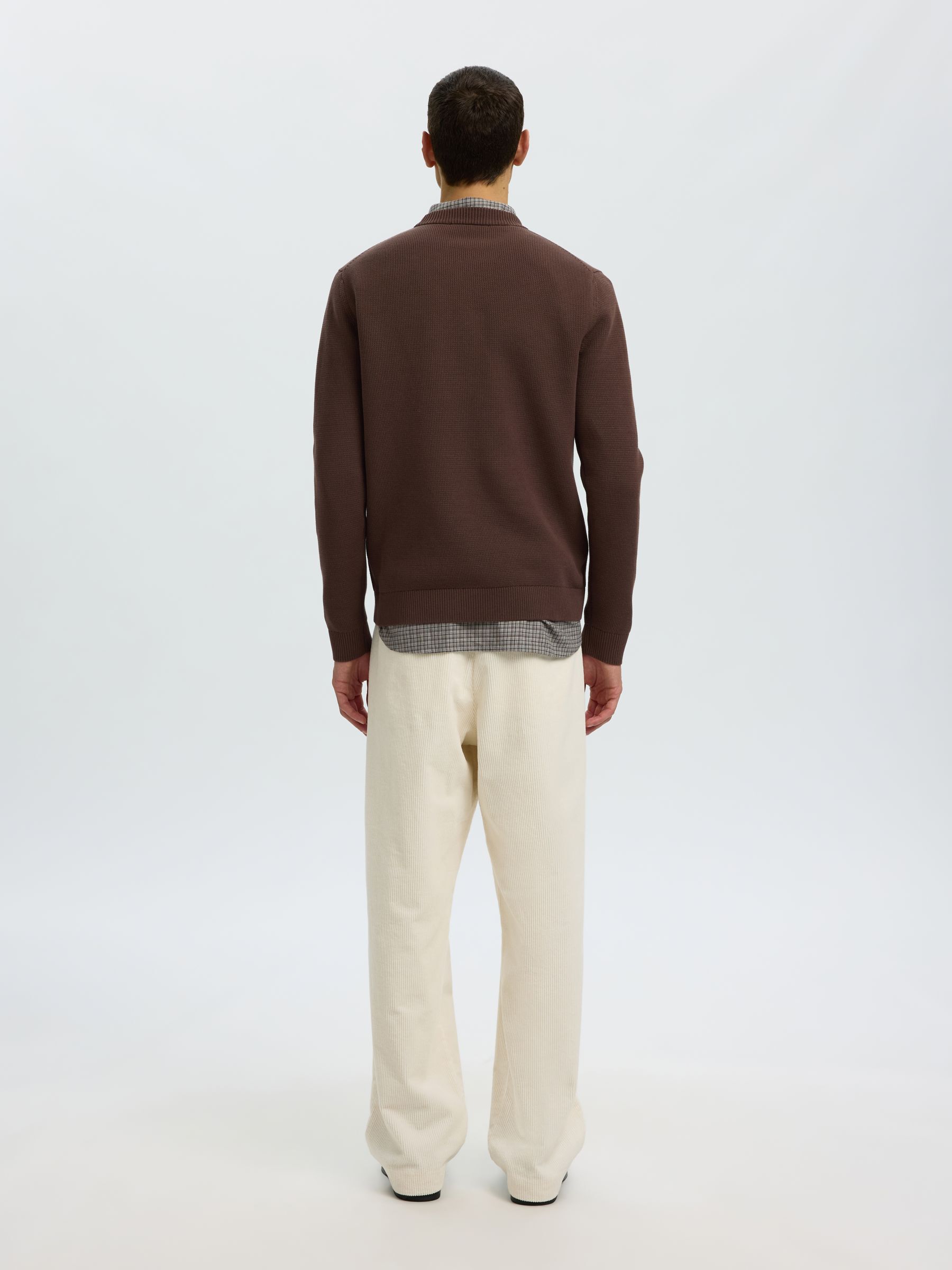 CREWNECK PULLOVER
