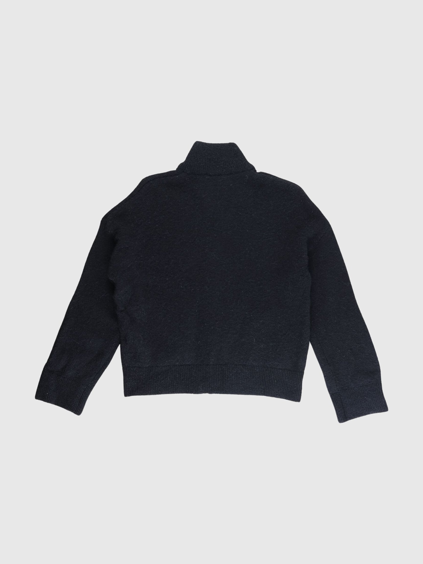 KNIT CARDIGAN