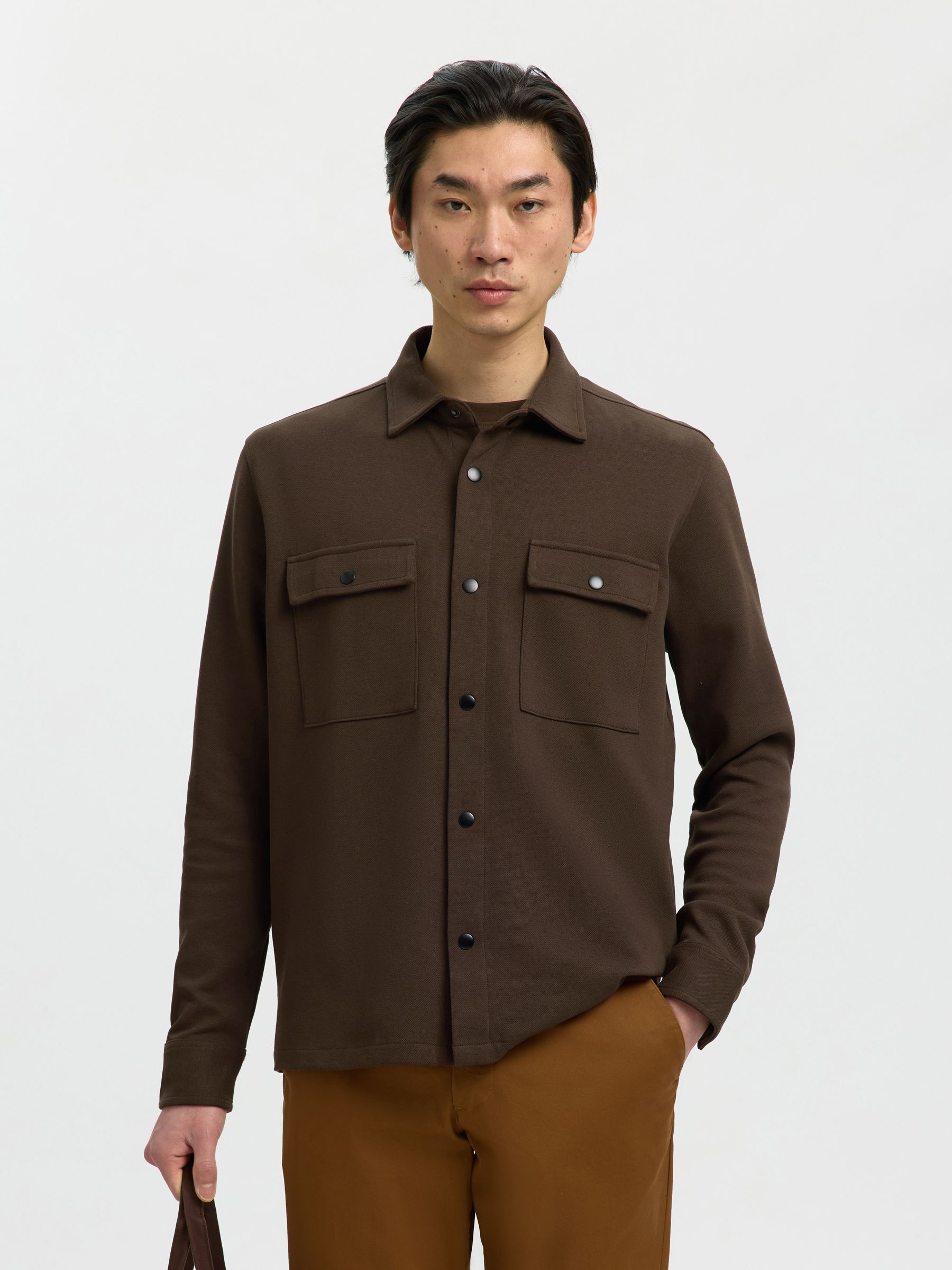 CLASSIC OVERSHIRT