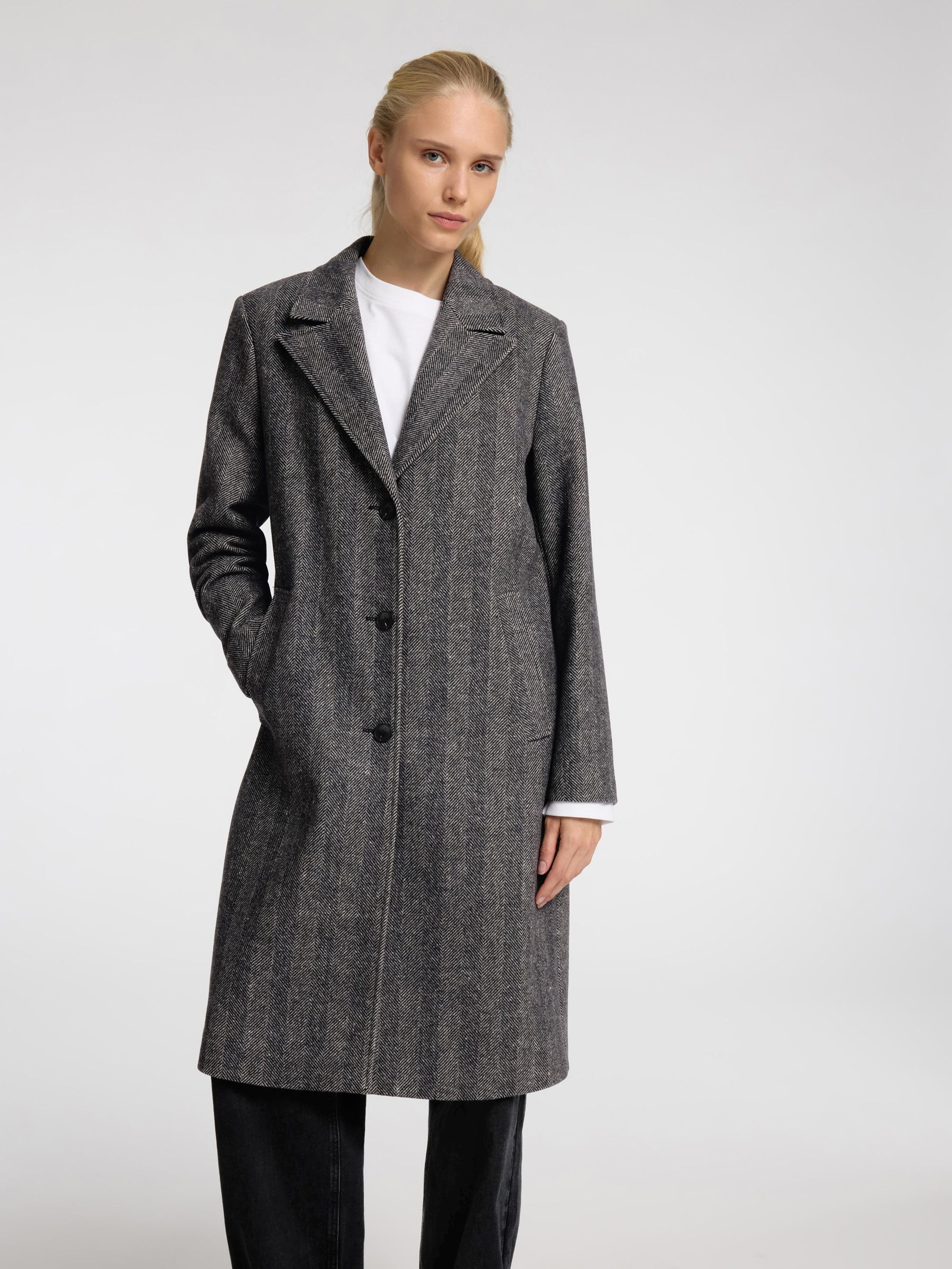 ULDBLANDING LANG FRAKKE