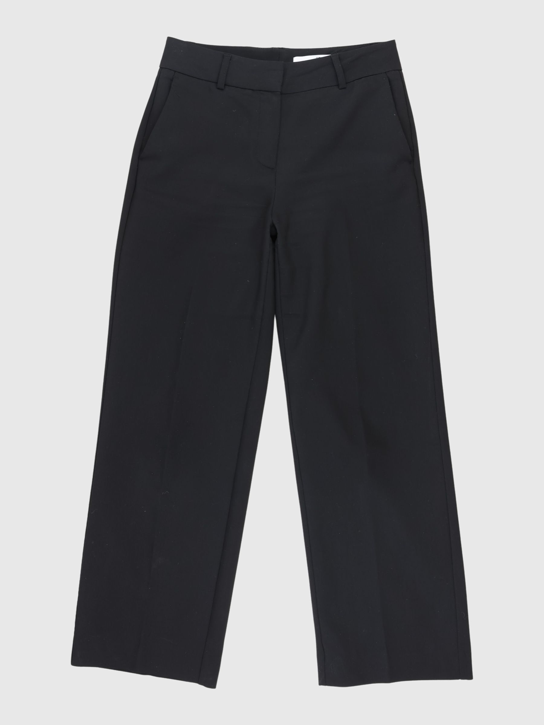 BELT LOOPS TROUSERS