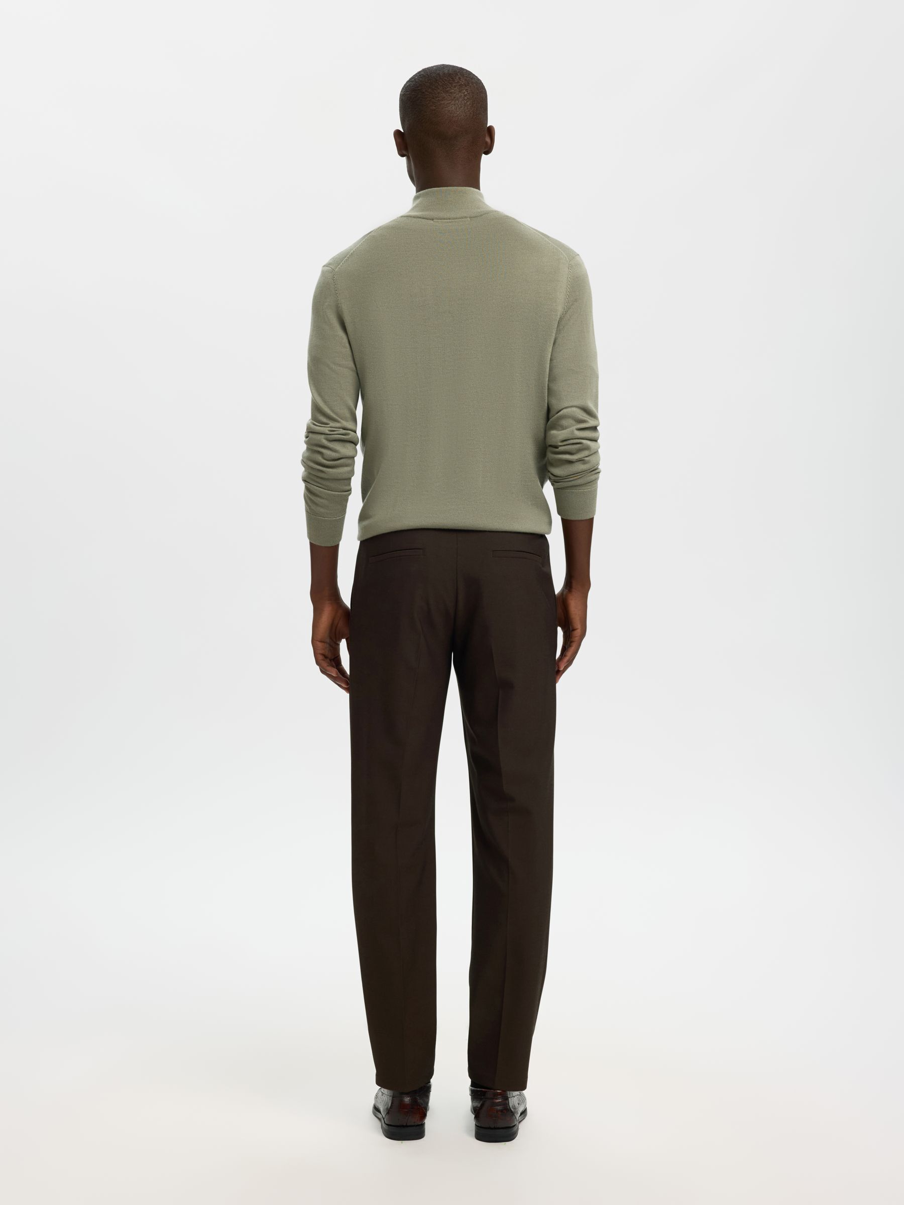 175 SLIM-FIT TROUSERS
