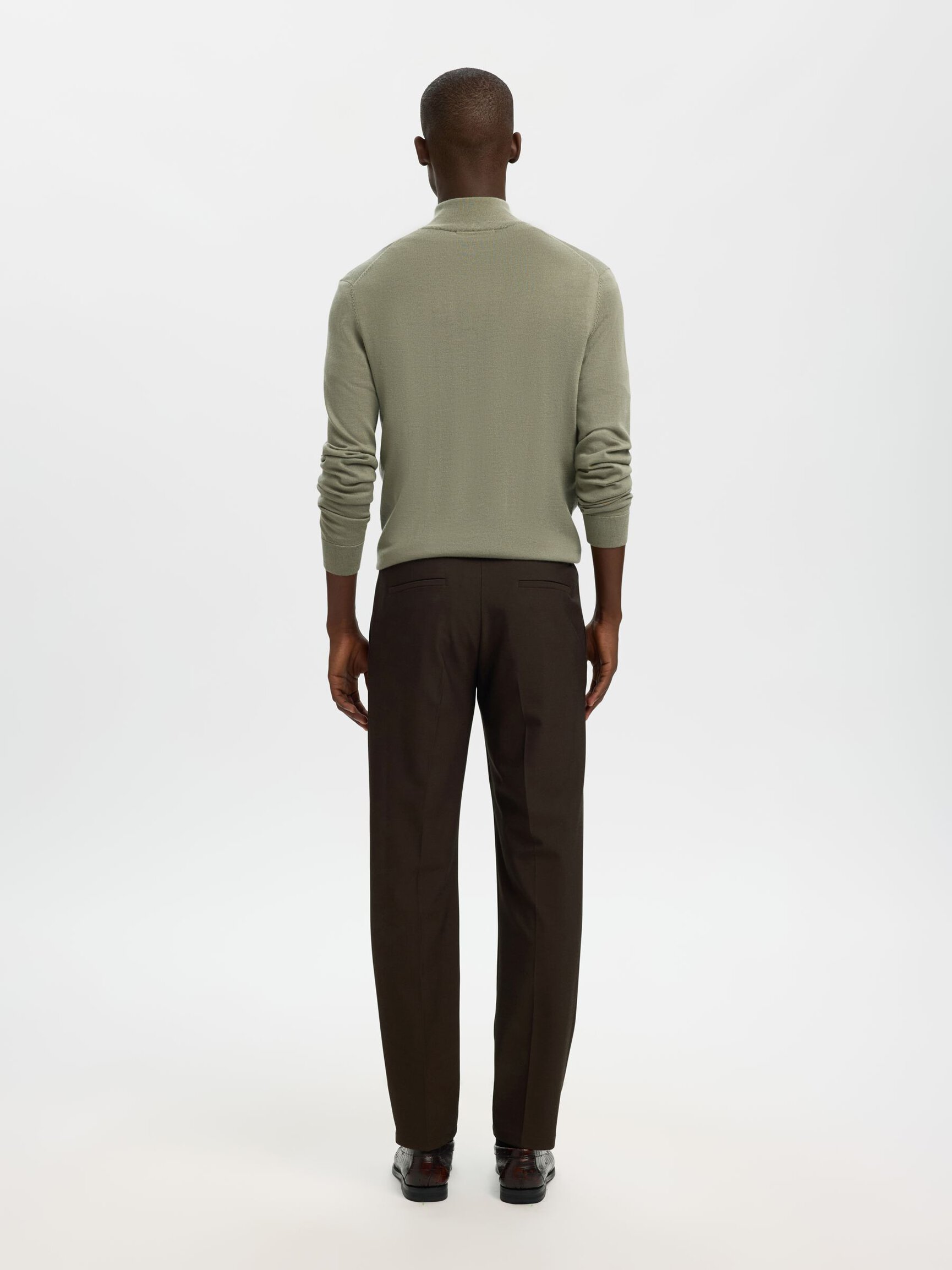 175 SLIM-FIT TROUSERS