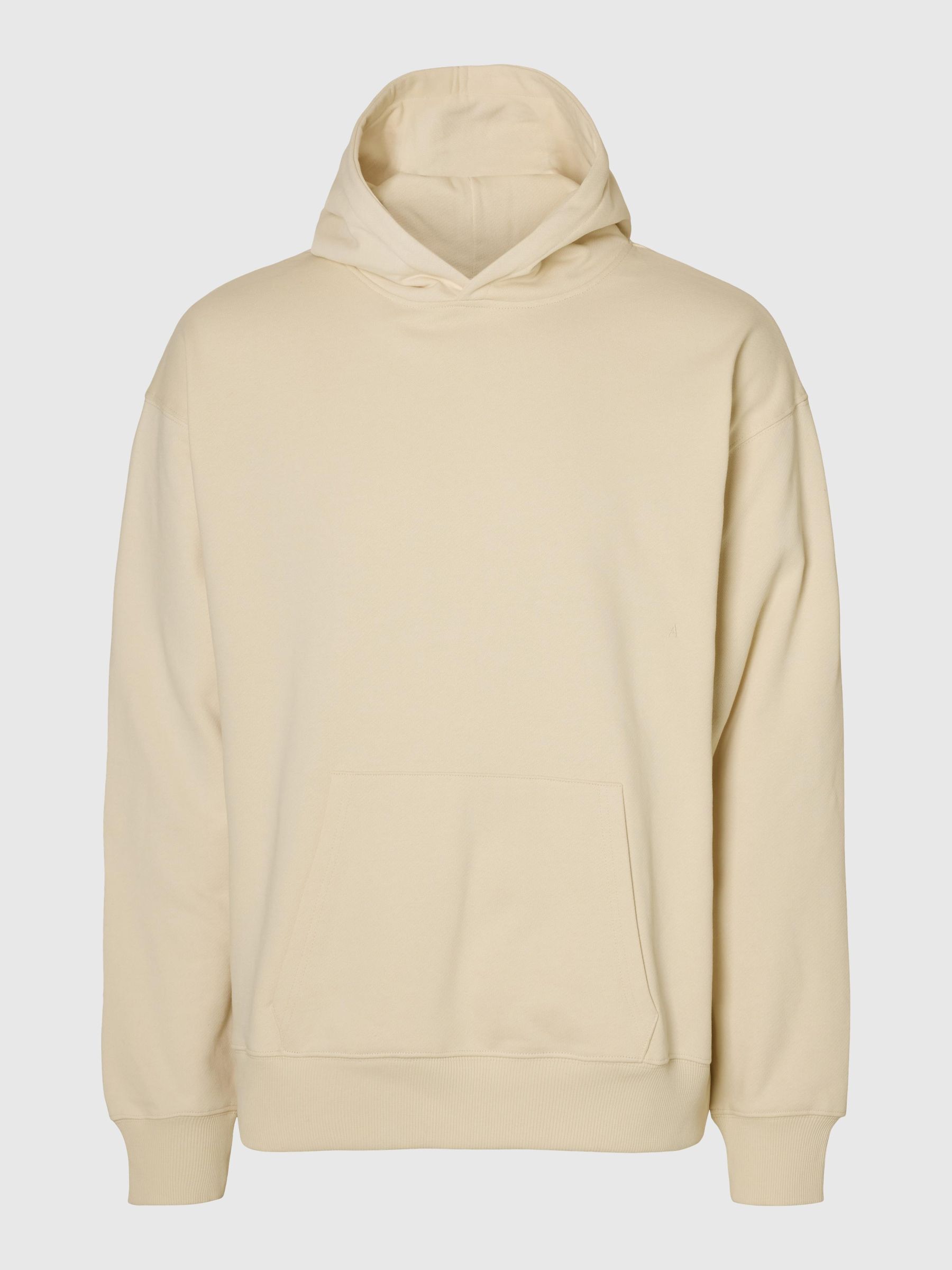 RELAXED FIT HOODIE