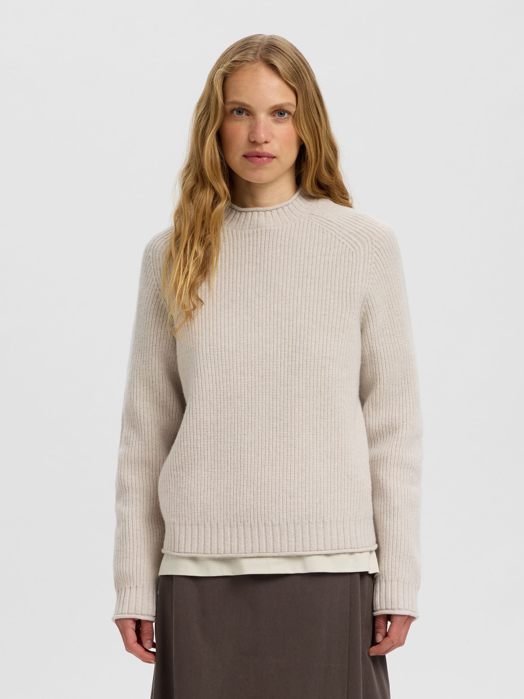 PULLOVER A MAGLIA