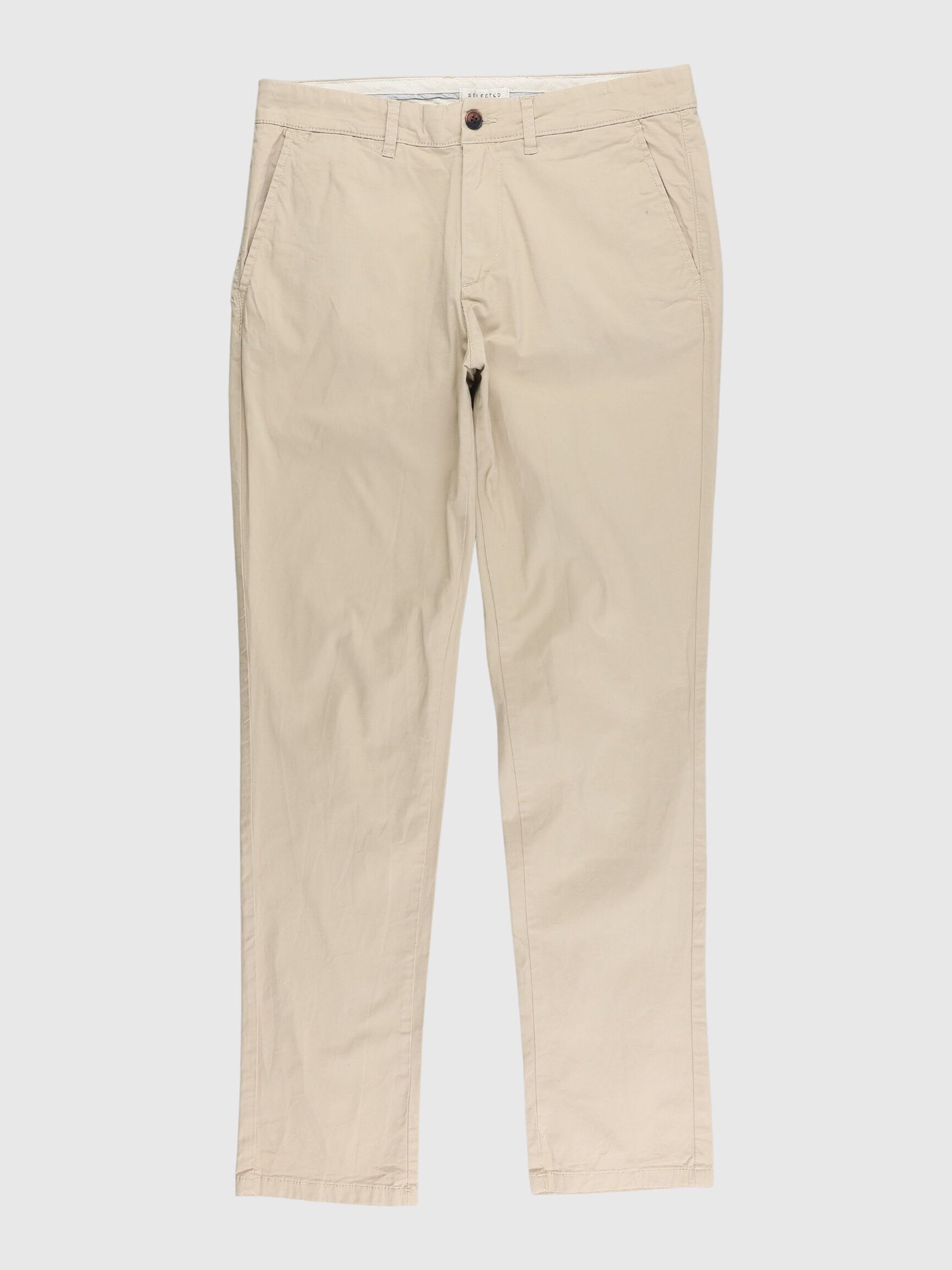 SLHYARD SLIM FIT - CHINO