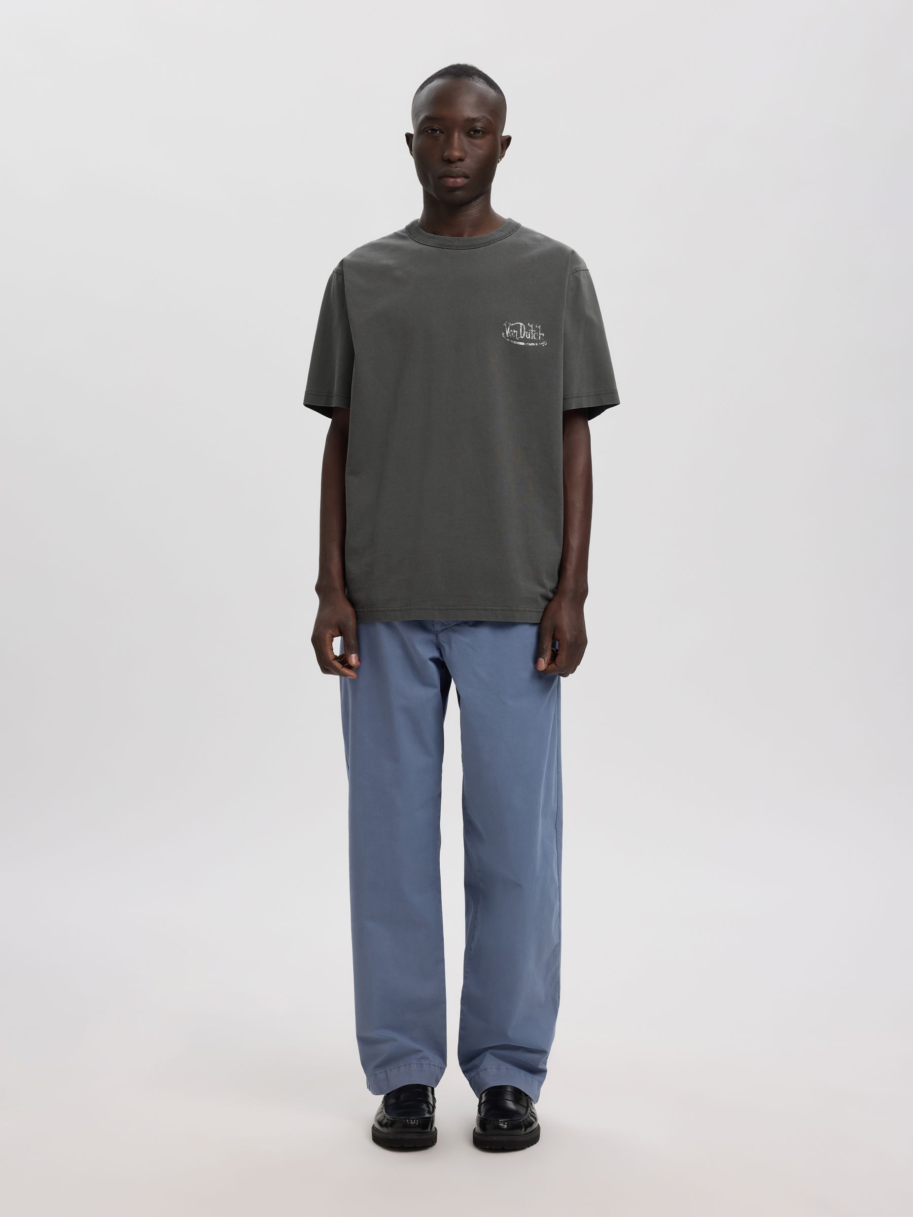 PRINTED CREWNECK T-SHIRT