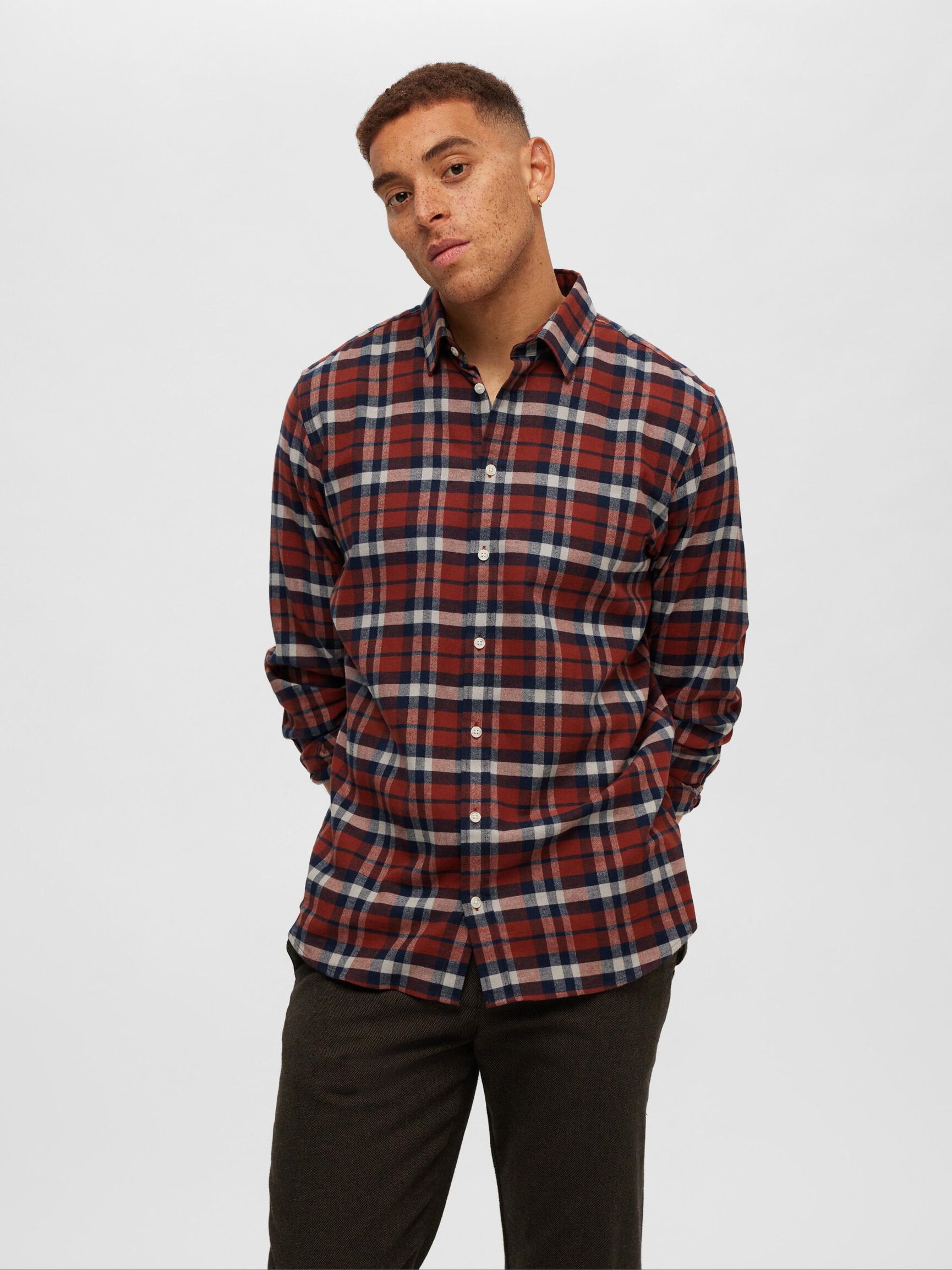 FLANNEL SHIRT
