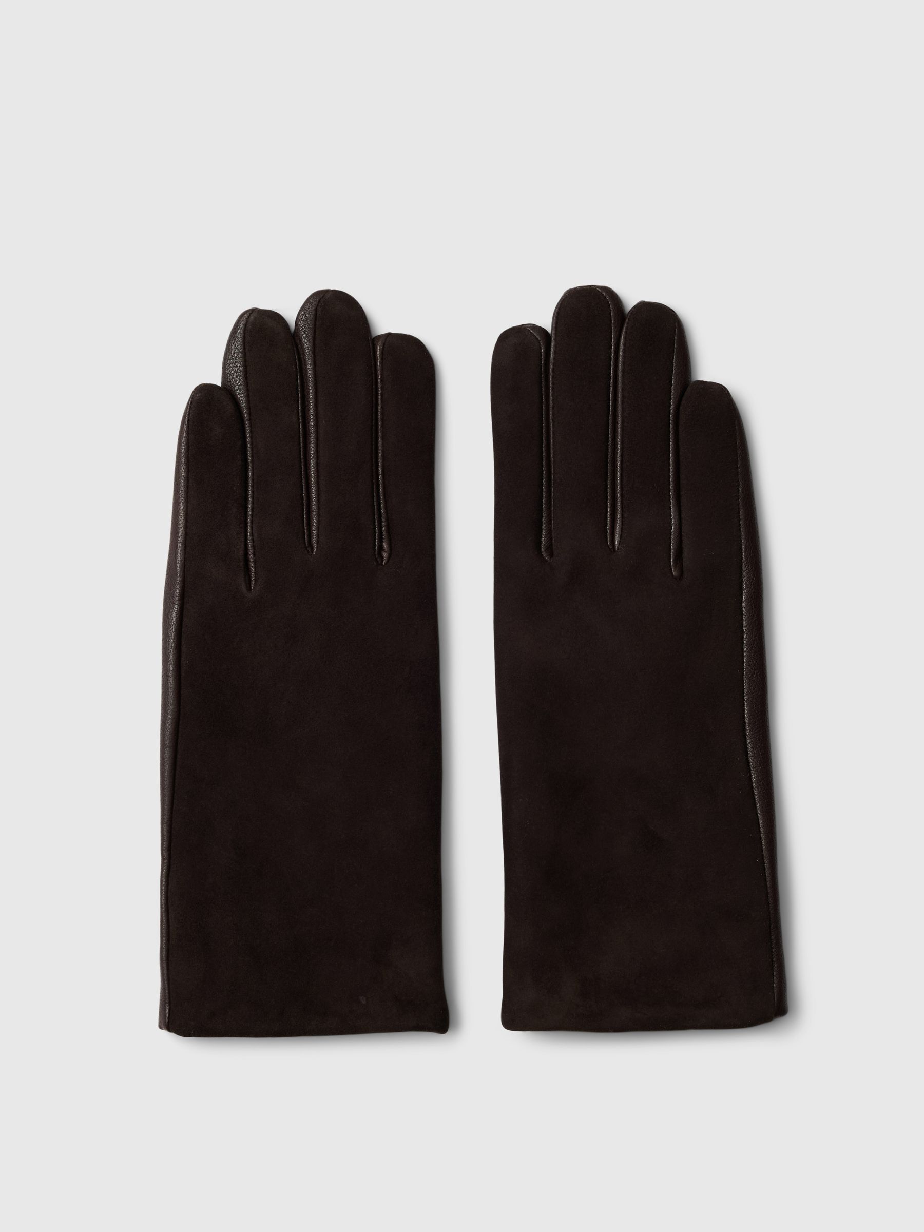 LEDER HANDSCHUHE
