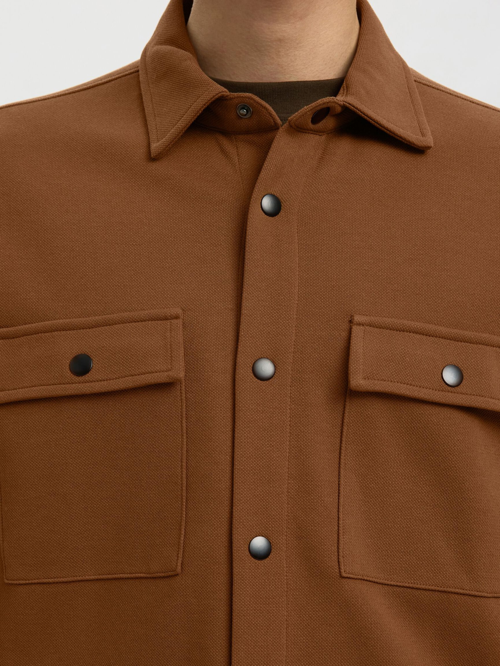 CLASSIC OVERSHIRT