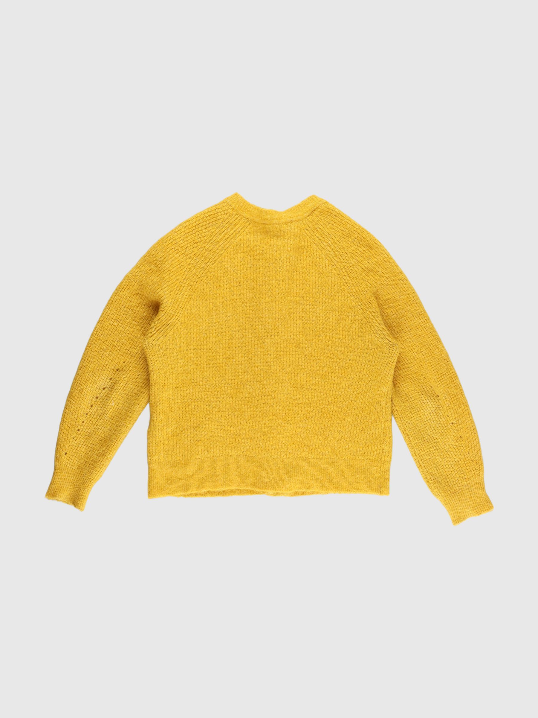 ULDBLANDING CARDIGAN