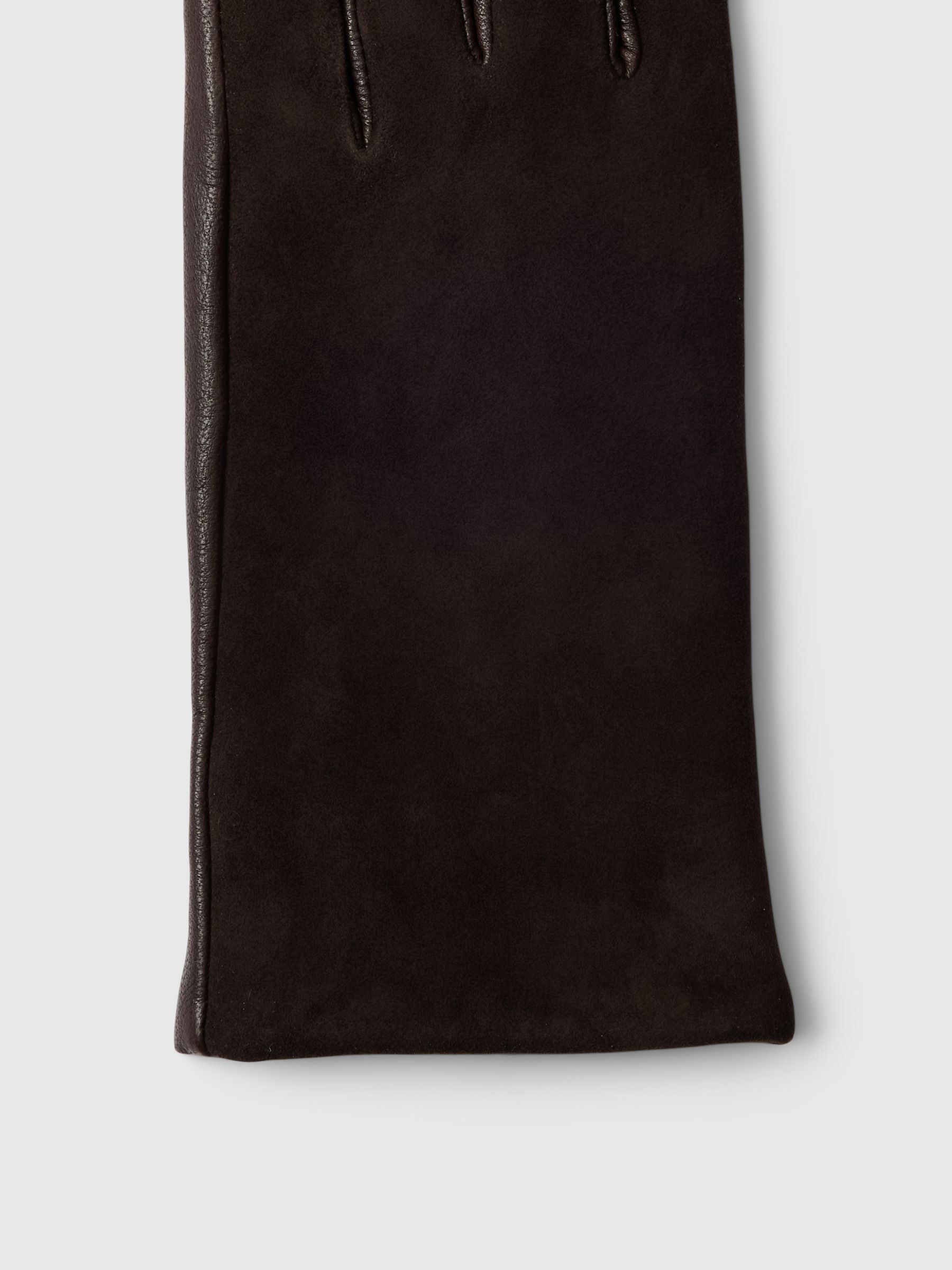 LEDER HANDSCHUHE