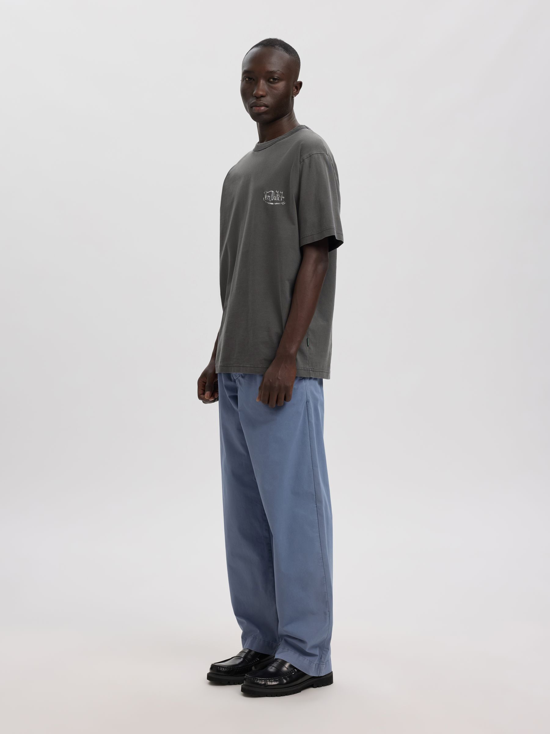 PRINTED CREWNECK T-SHIRT