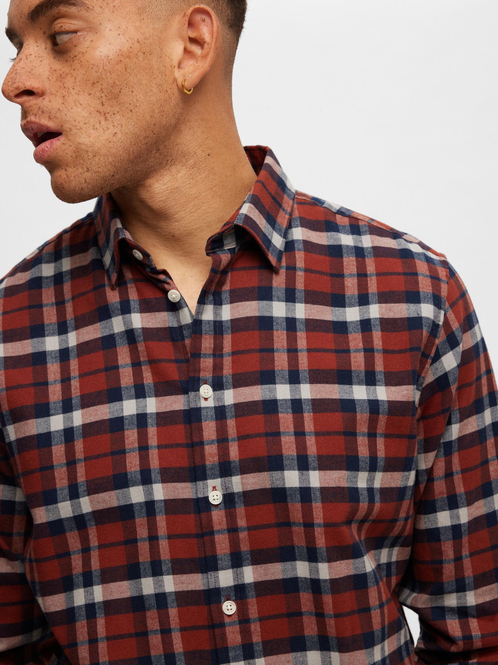 FLANNEL SHIRT