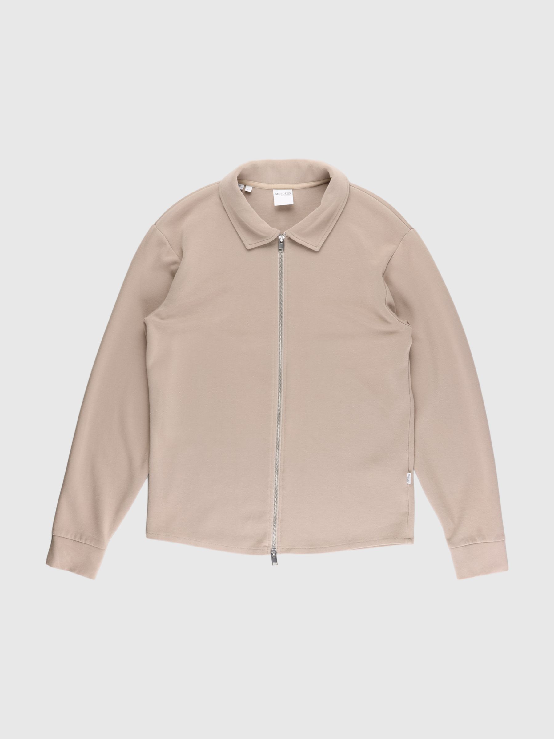 VISKOSEBLANDING CARDIGAN