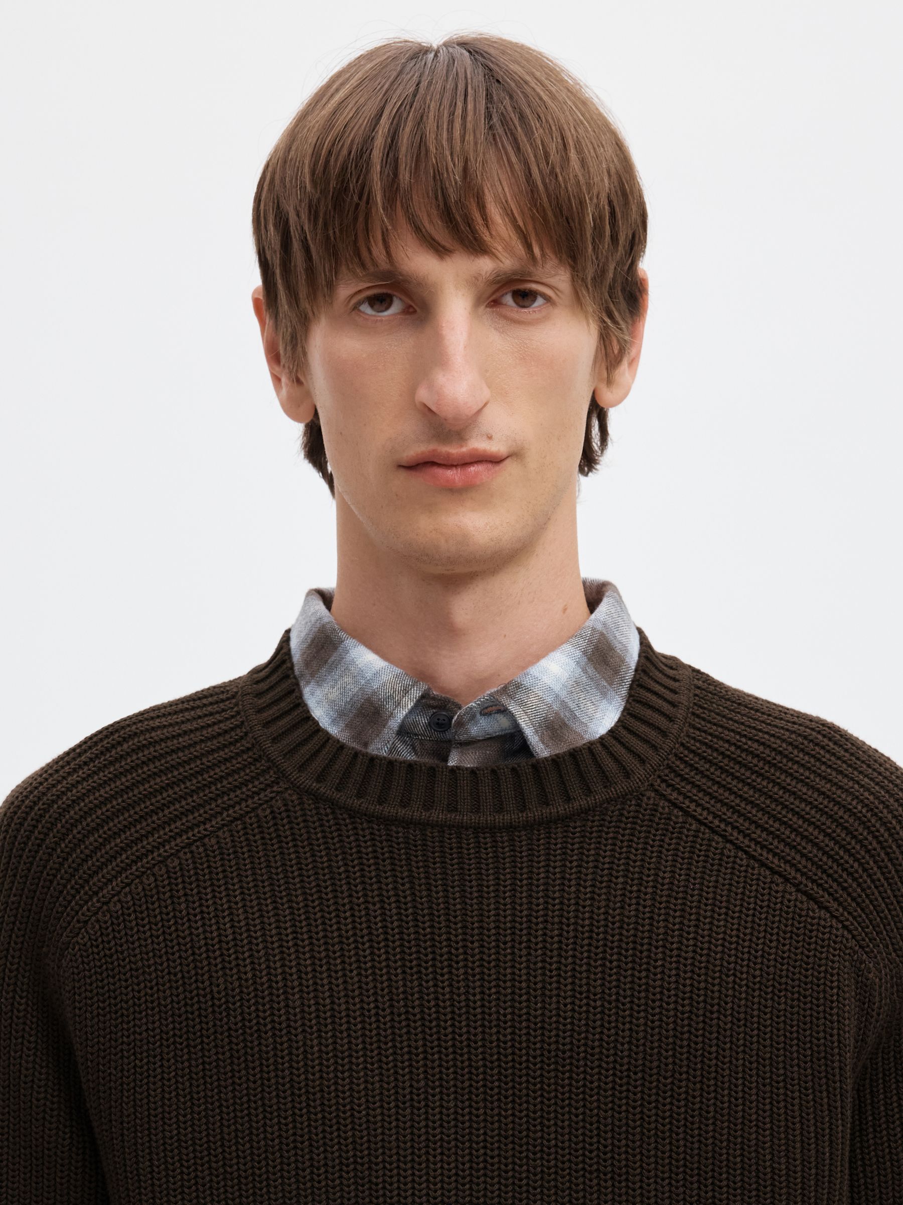 RUNDHALS JUMPER