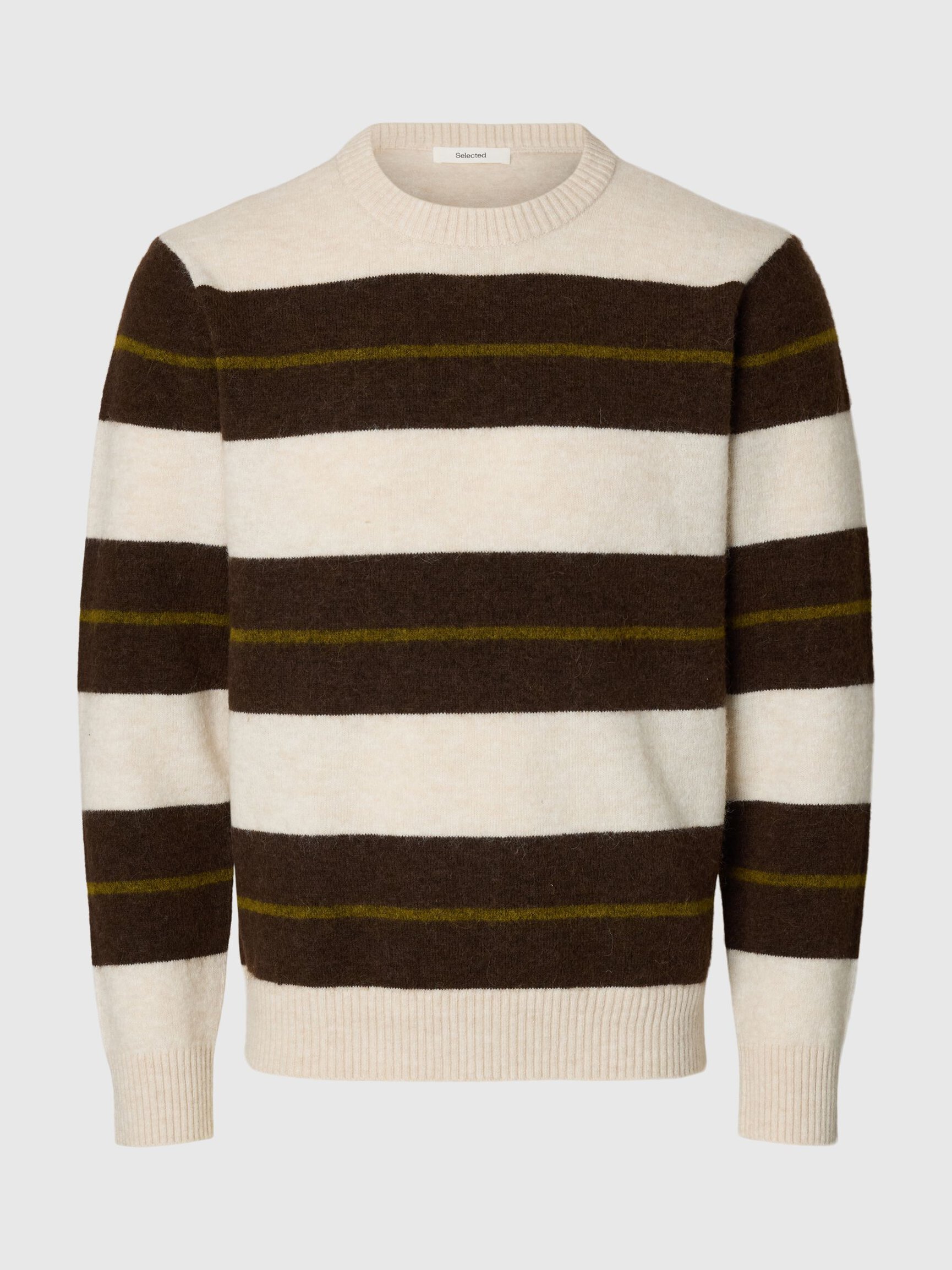 LONG-SLEEVED PULLOVER