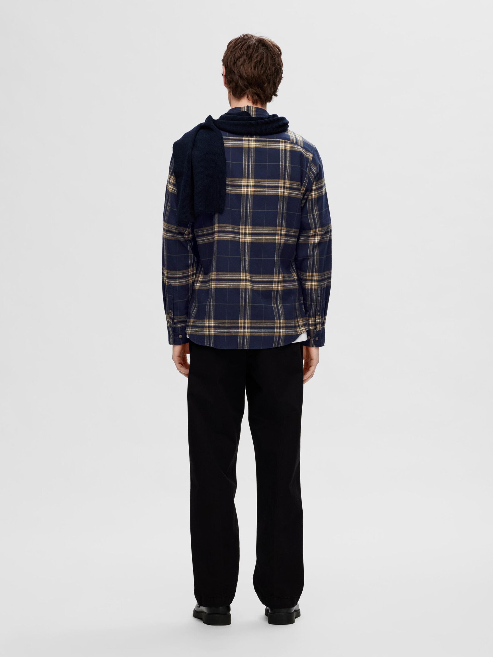 FLANNEL SHIRT