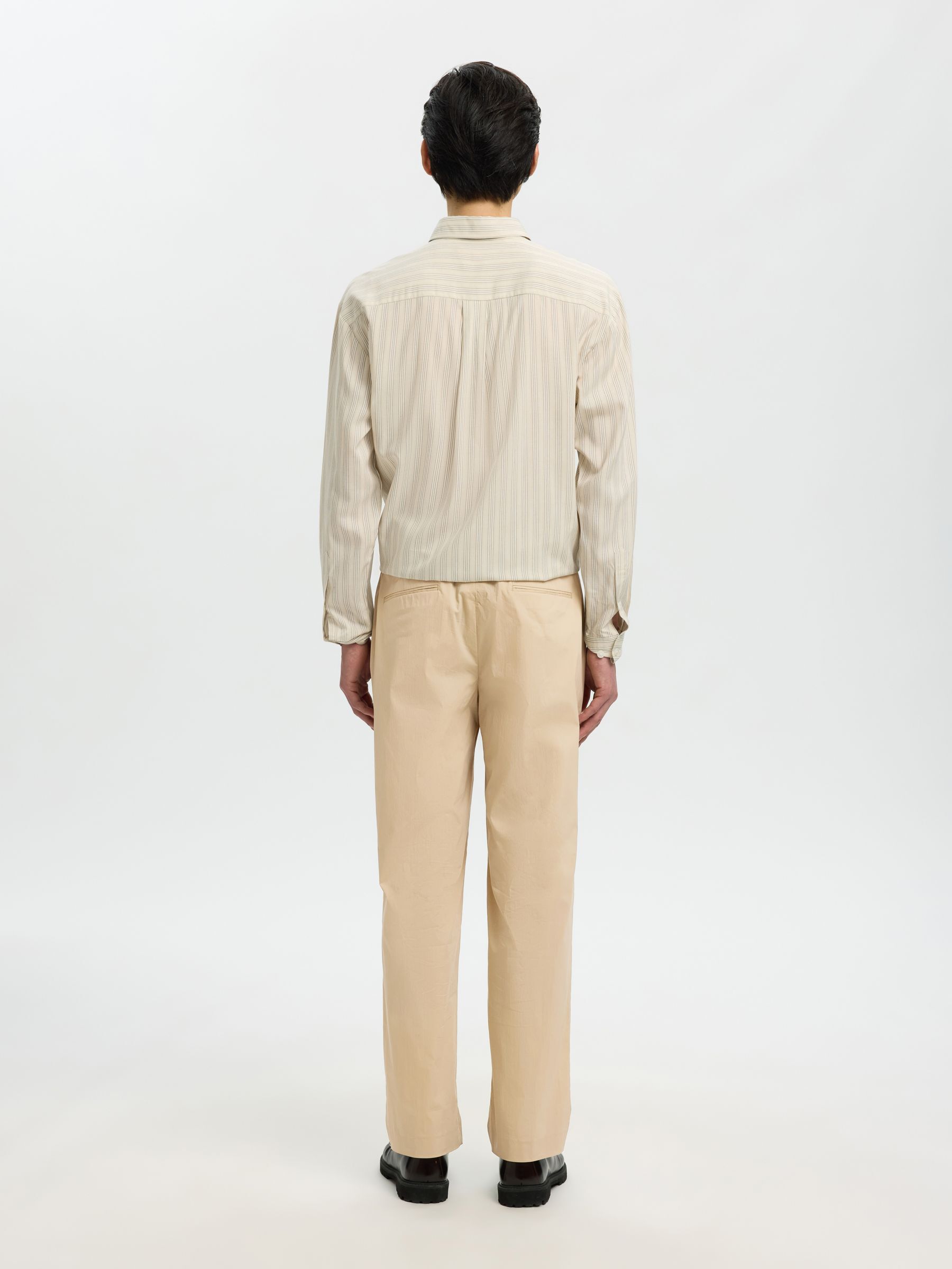 REGULAR FIT BROEK