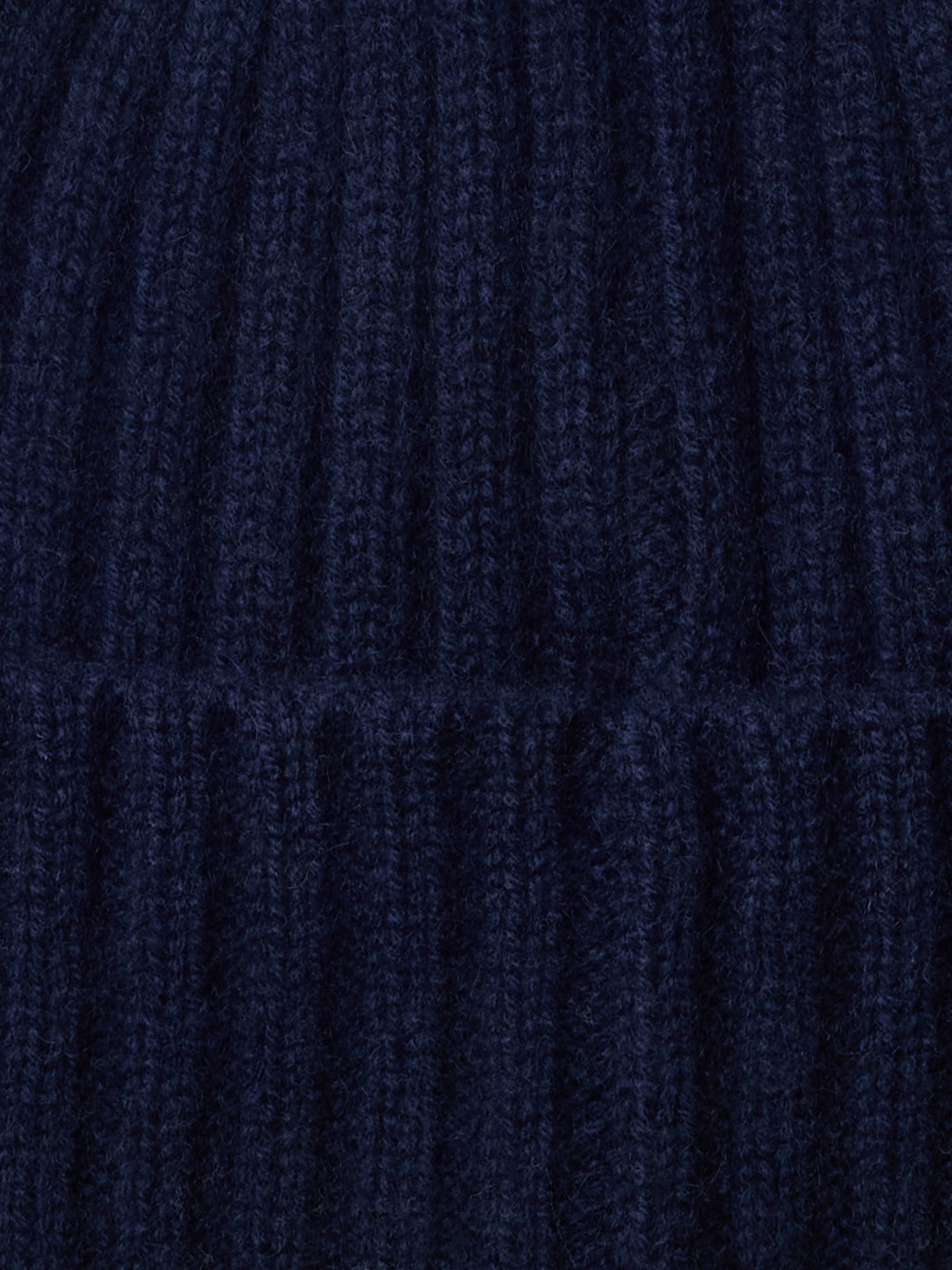 WOOL BLEND BERET