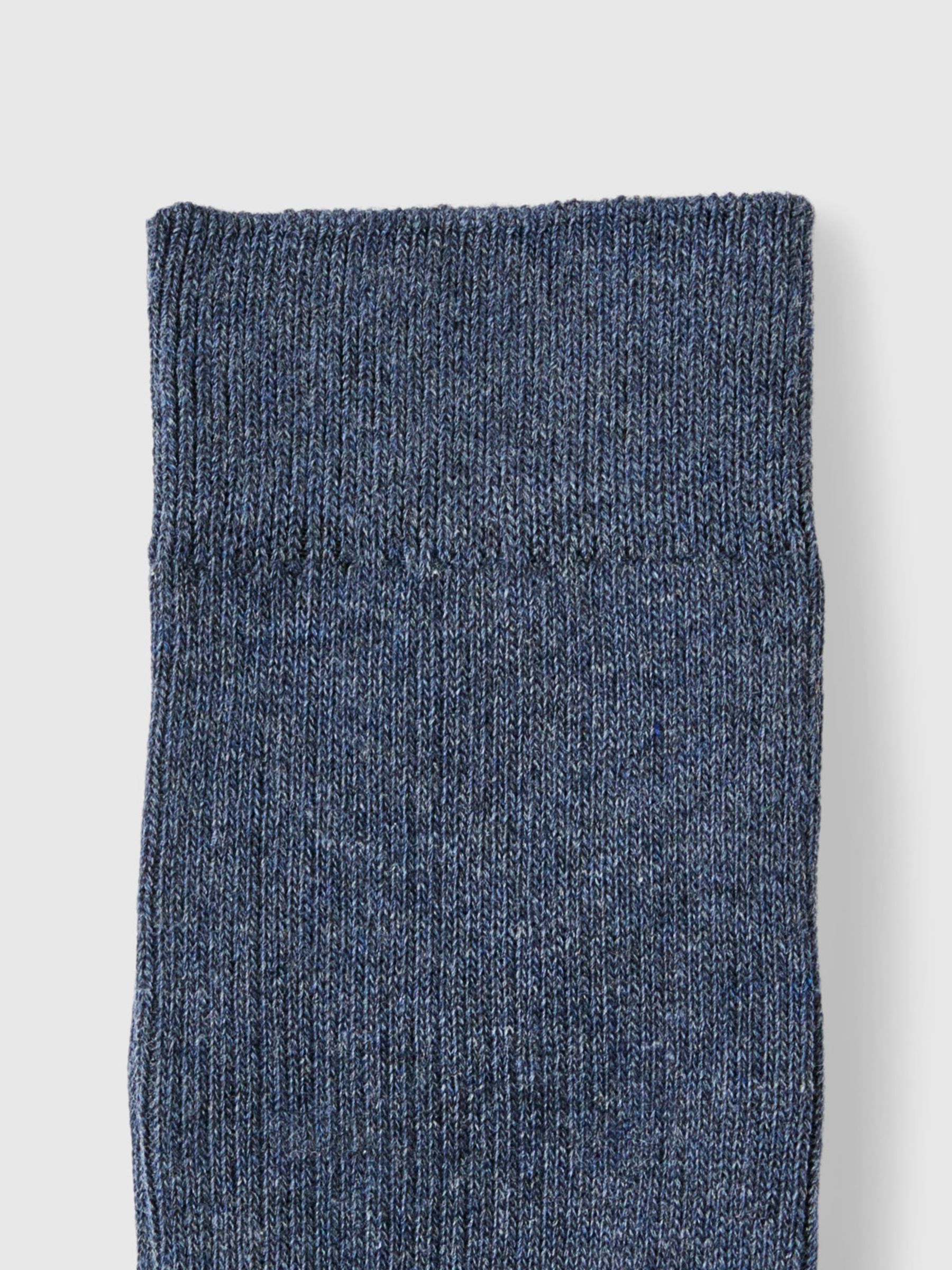 COTTON BLEND SOCKS