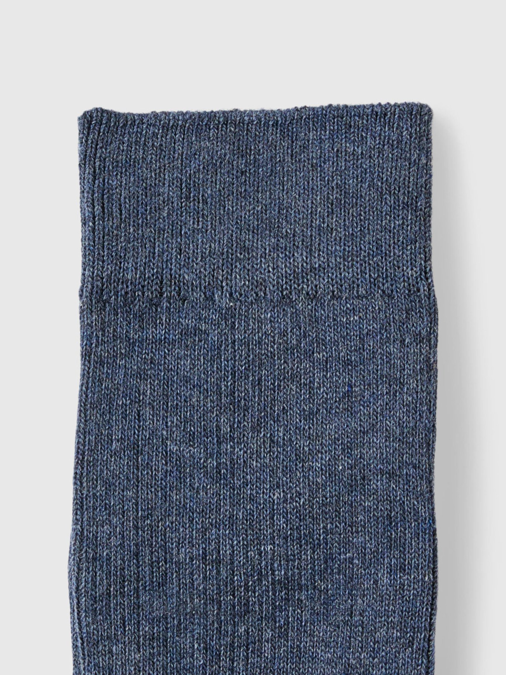 COTTON BLEND SOCKS