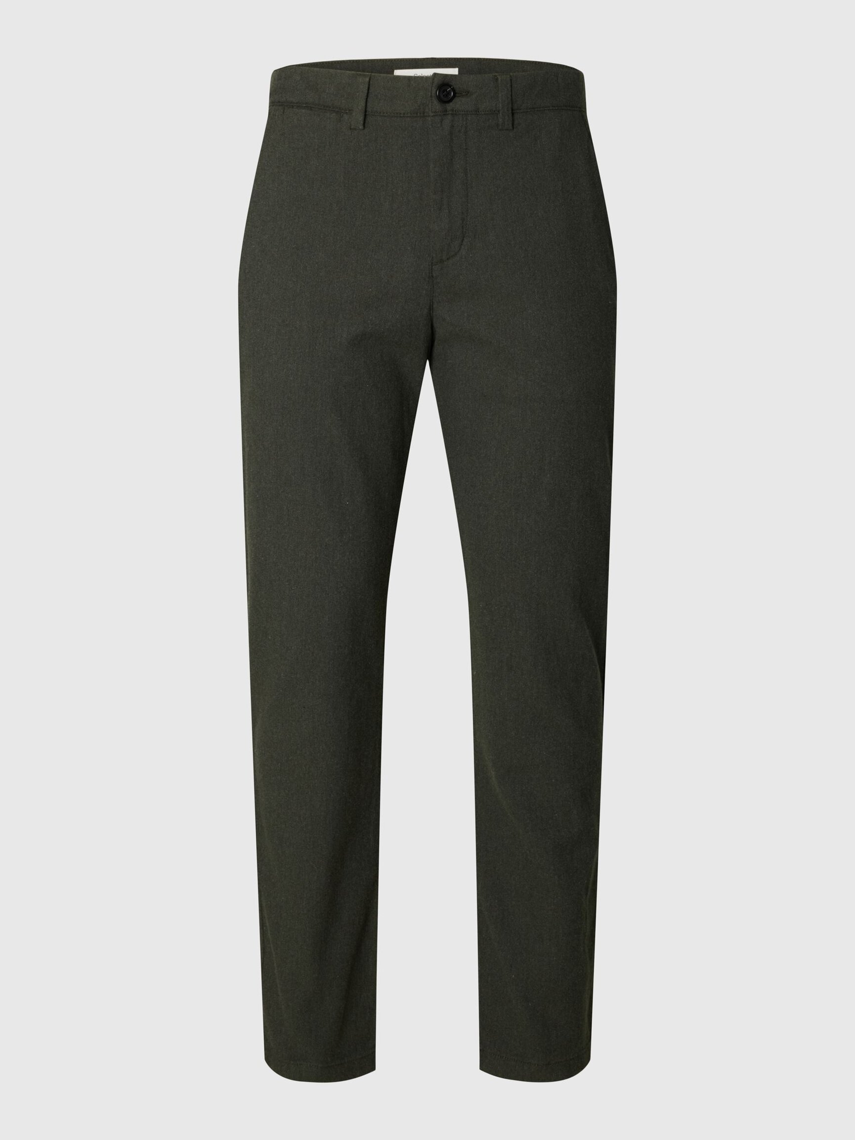 175 SLIM-FIT BRUSHED CHINOS