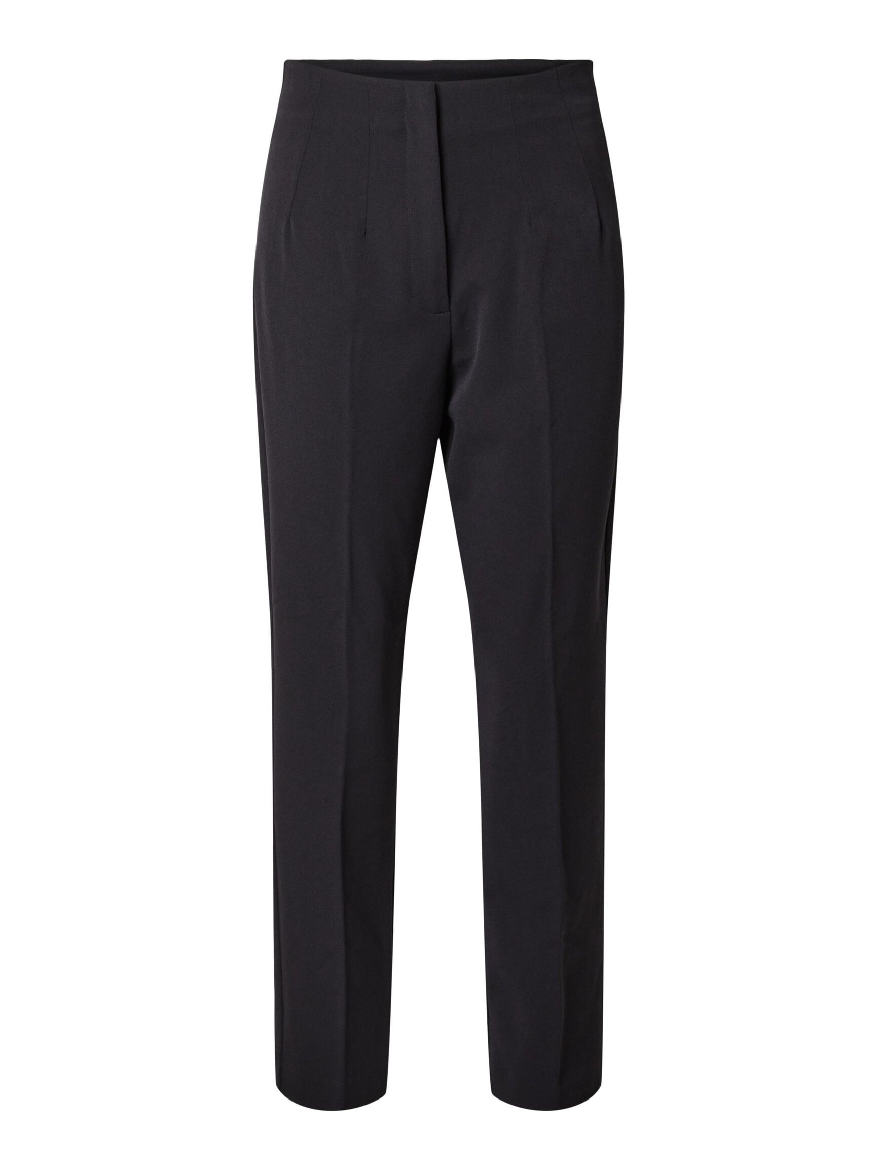 TAILORED TAPERED TROUSERS