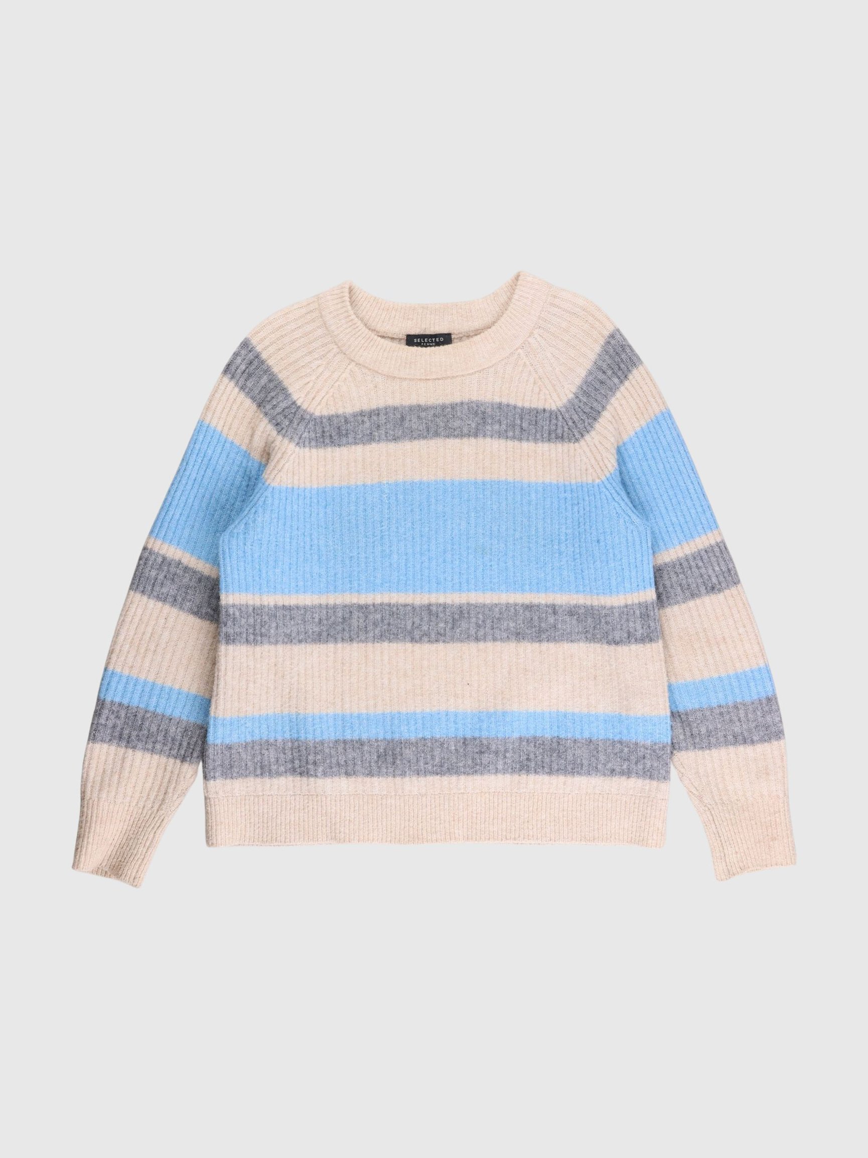 CREW NECK - JUMPER
