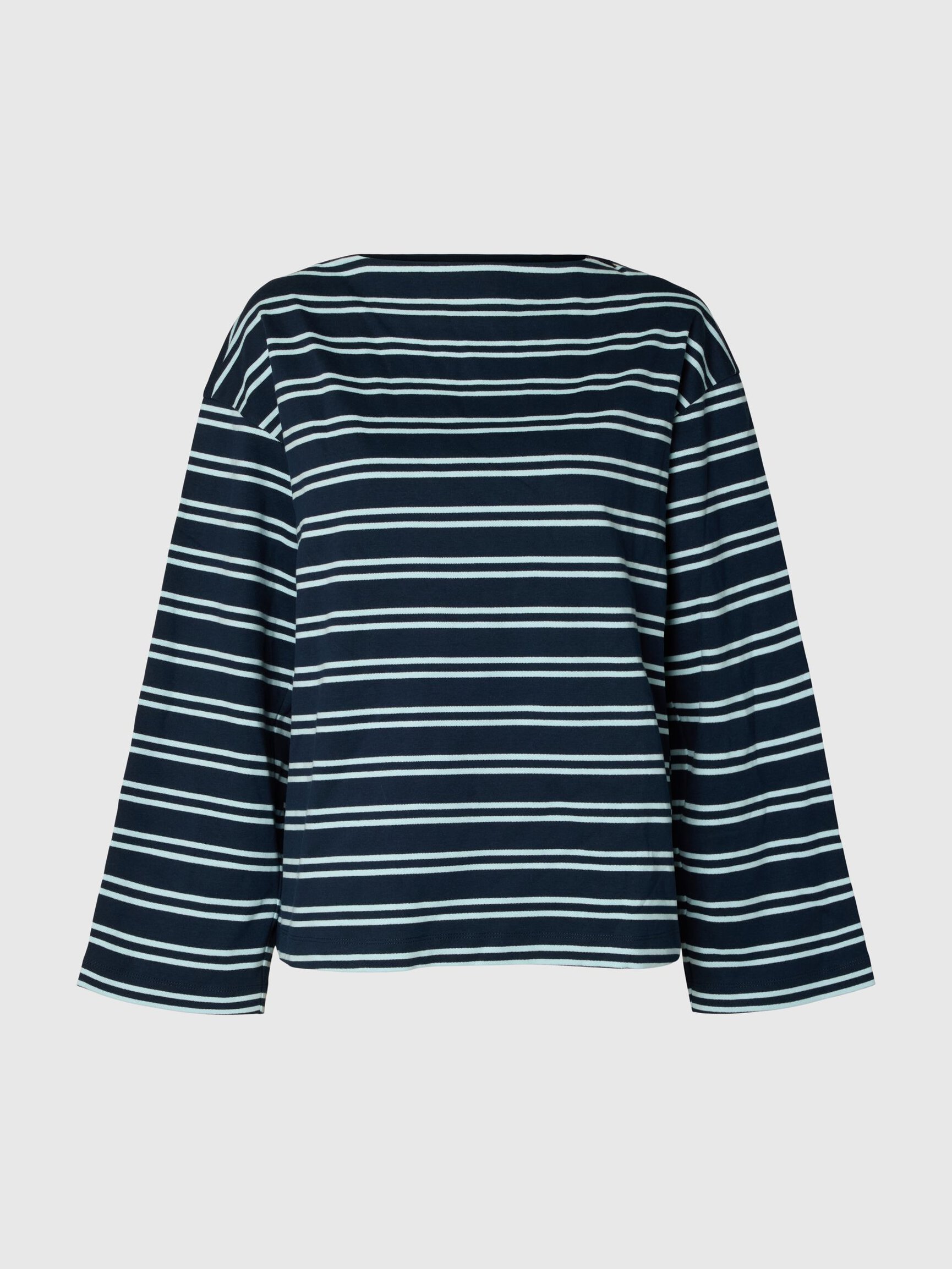 BOOTHALS TOP MET LANGE MOUWEN