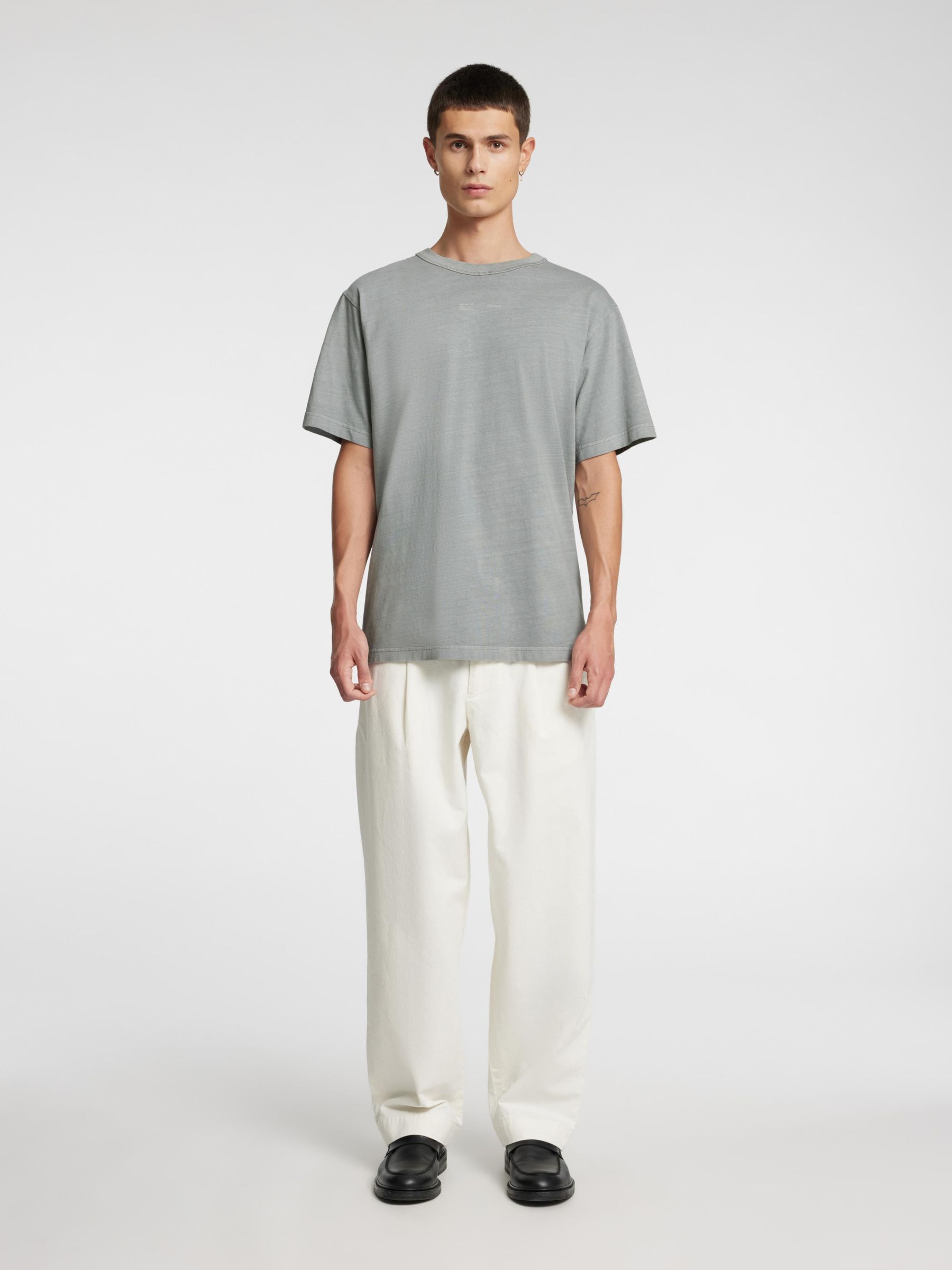 PRINTED SHORT-SLEEVED T-SHIRT