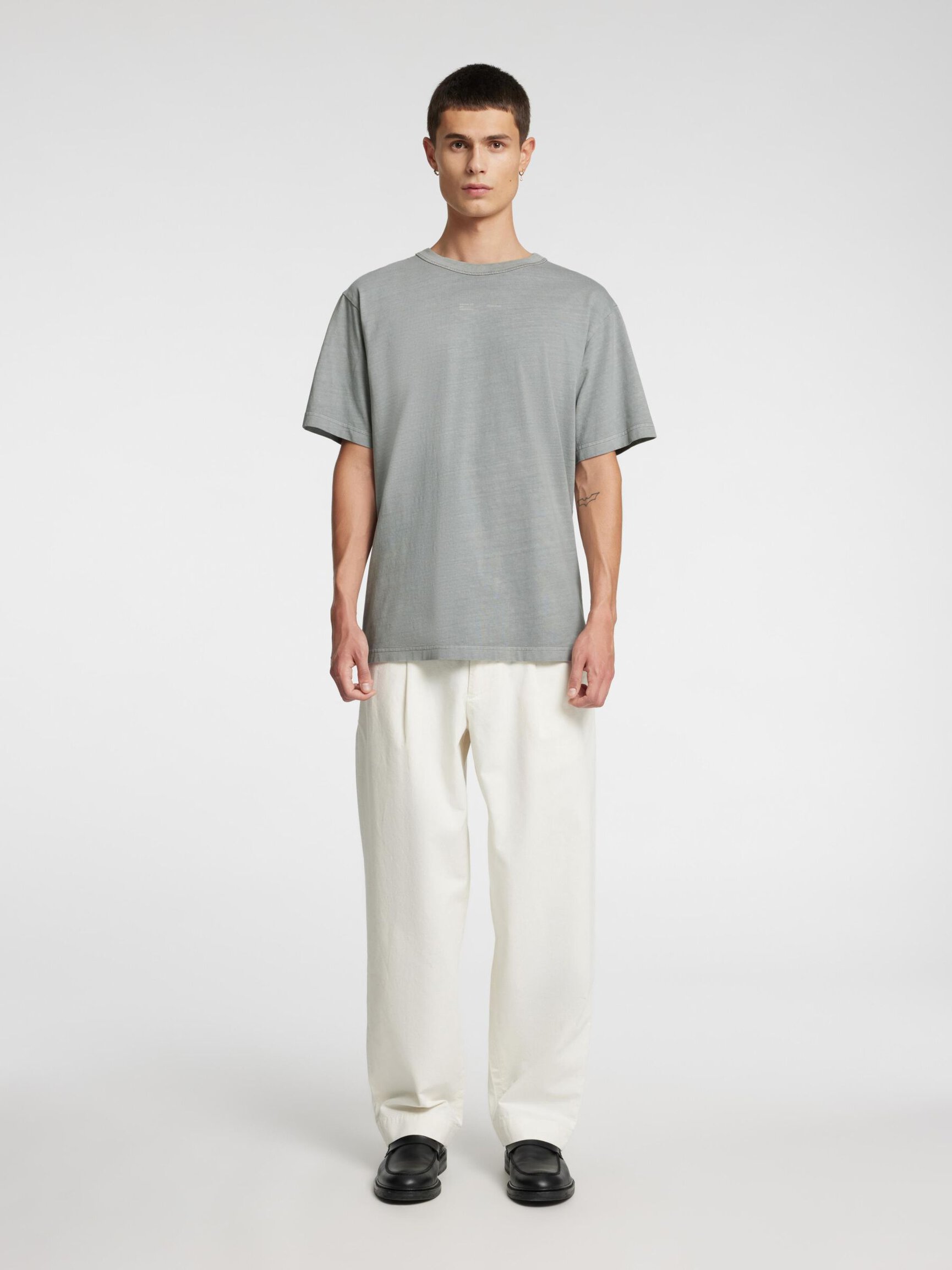 PRINTED SHORT-SLEEVED T-SHIRT