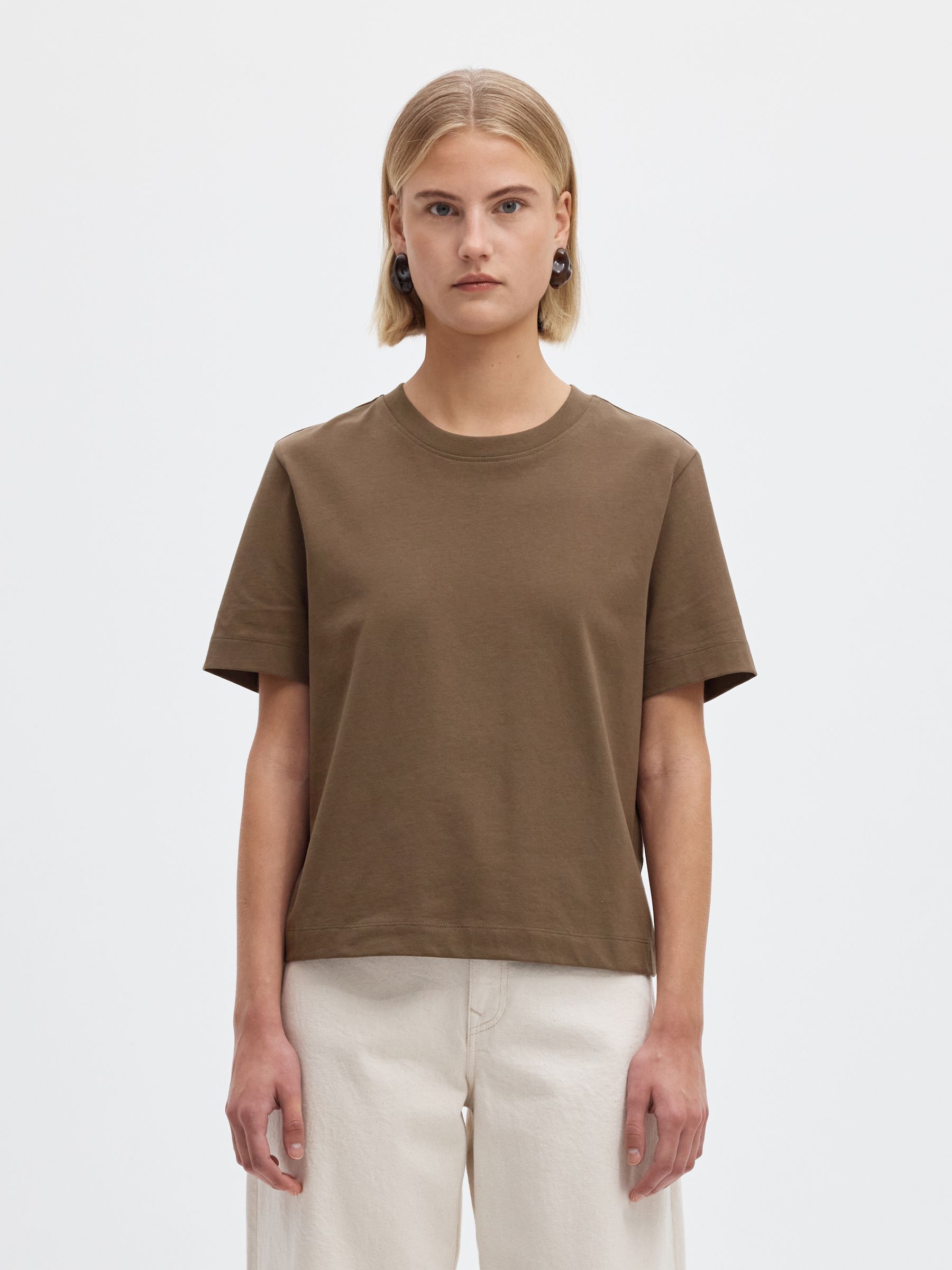 BOXY T-SHIRT