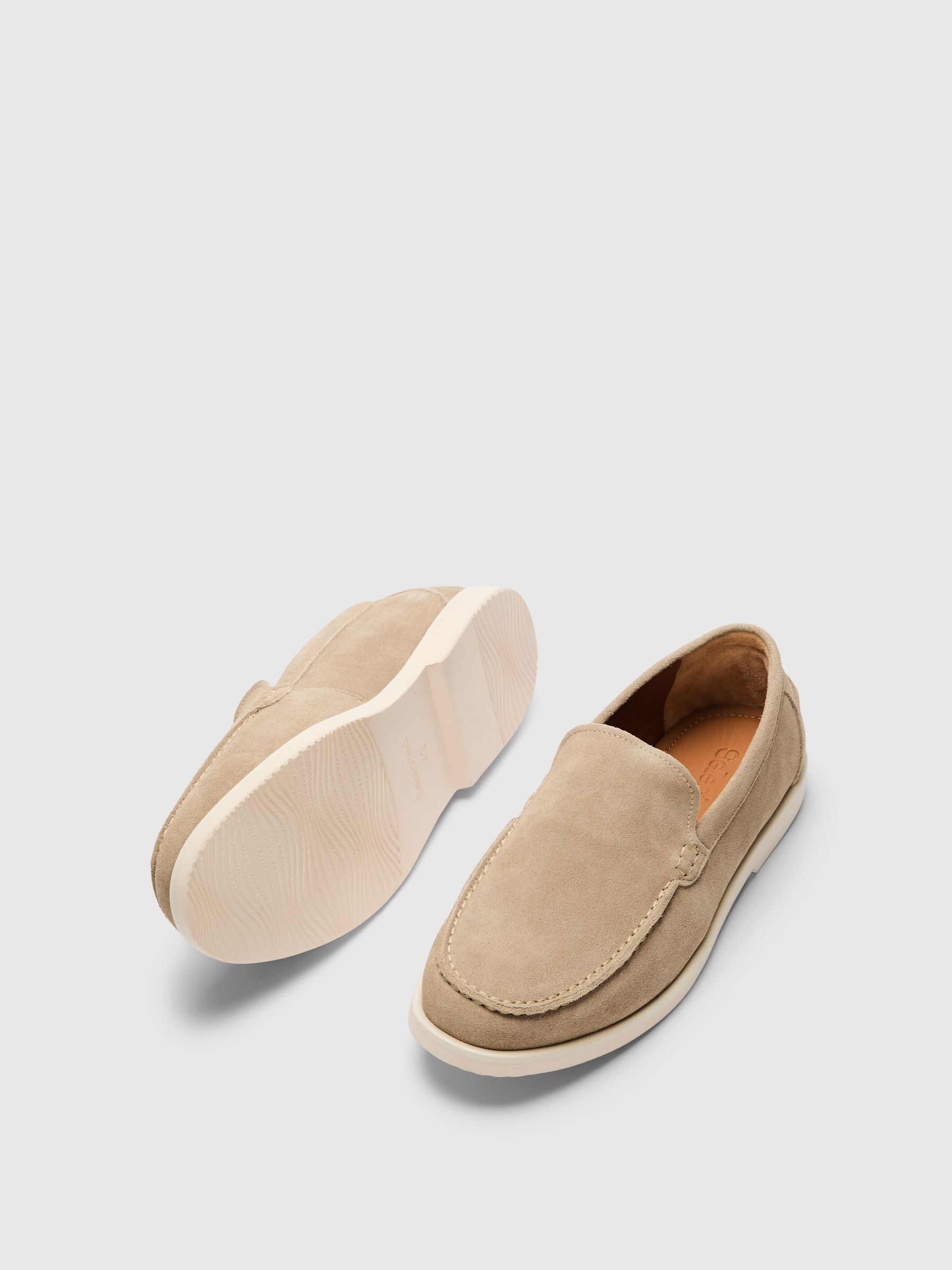 SLIP-ON RUSKINDSLOAFERS